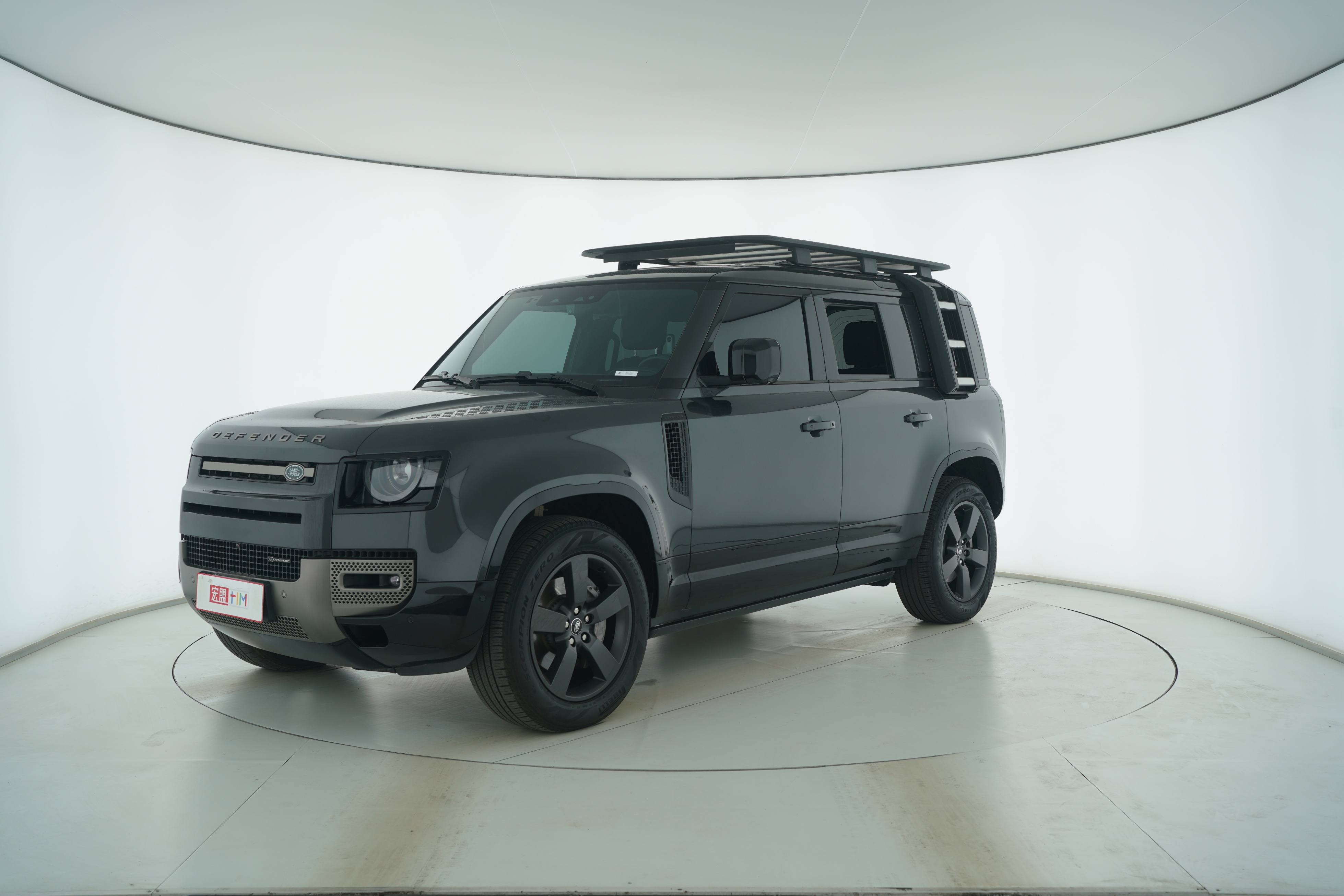 Land Rover Guardian 2023 — фото 1