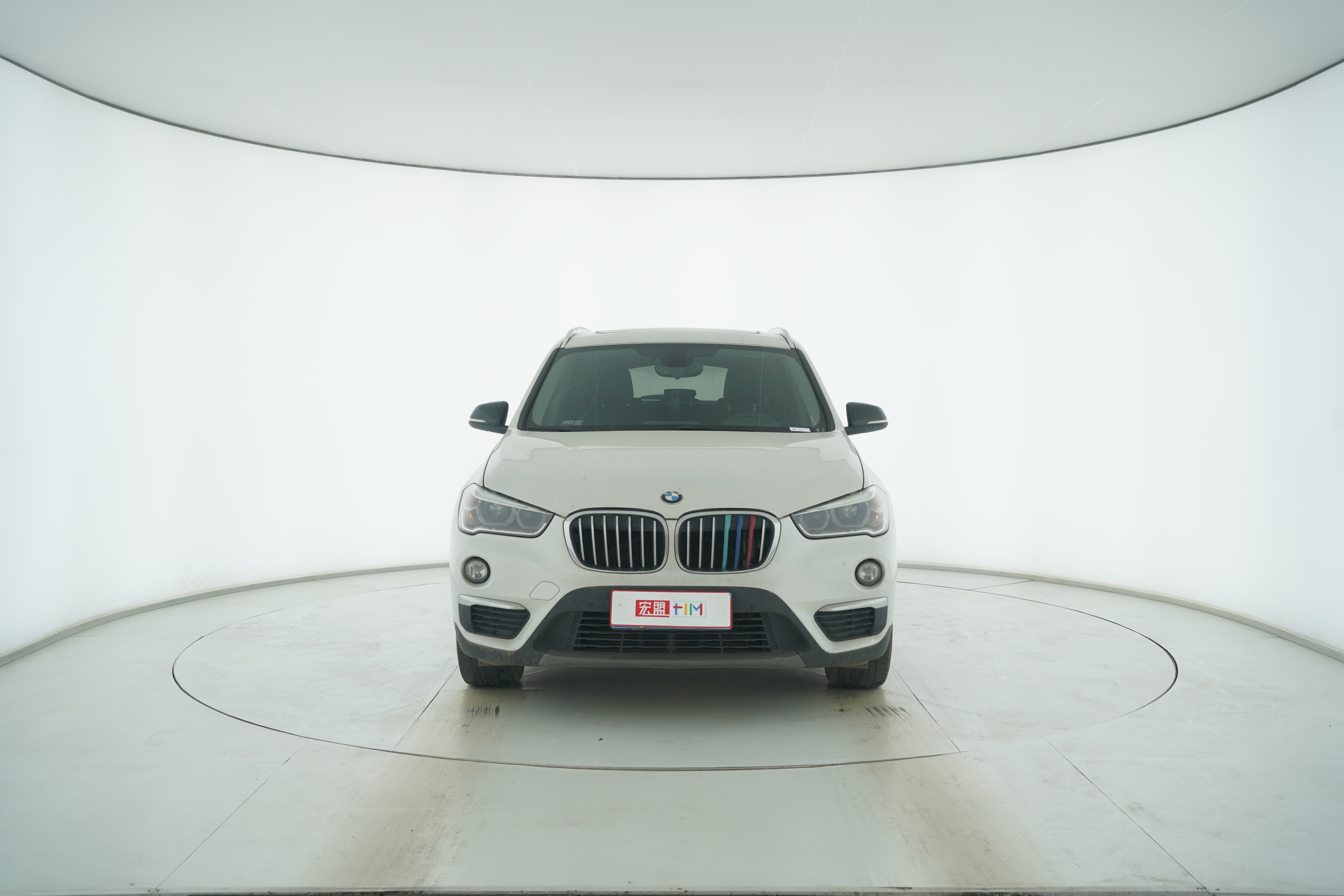 BMW X1 2016 — фото 5
