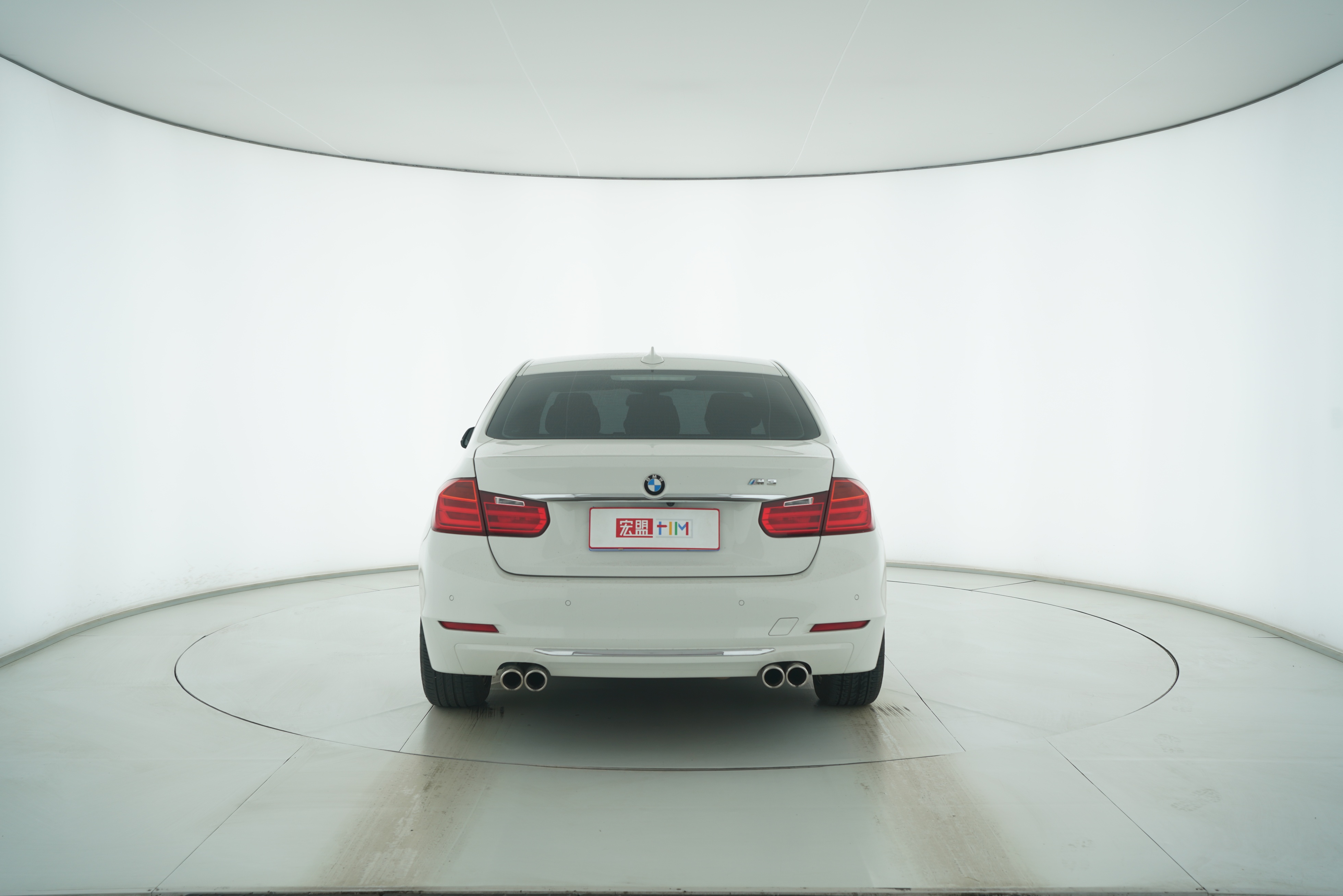BMW 3 Series 2015 — фото 6