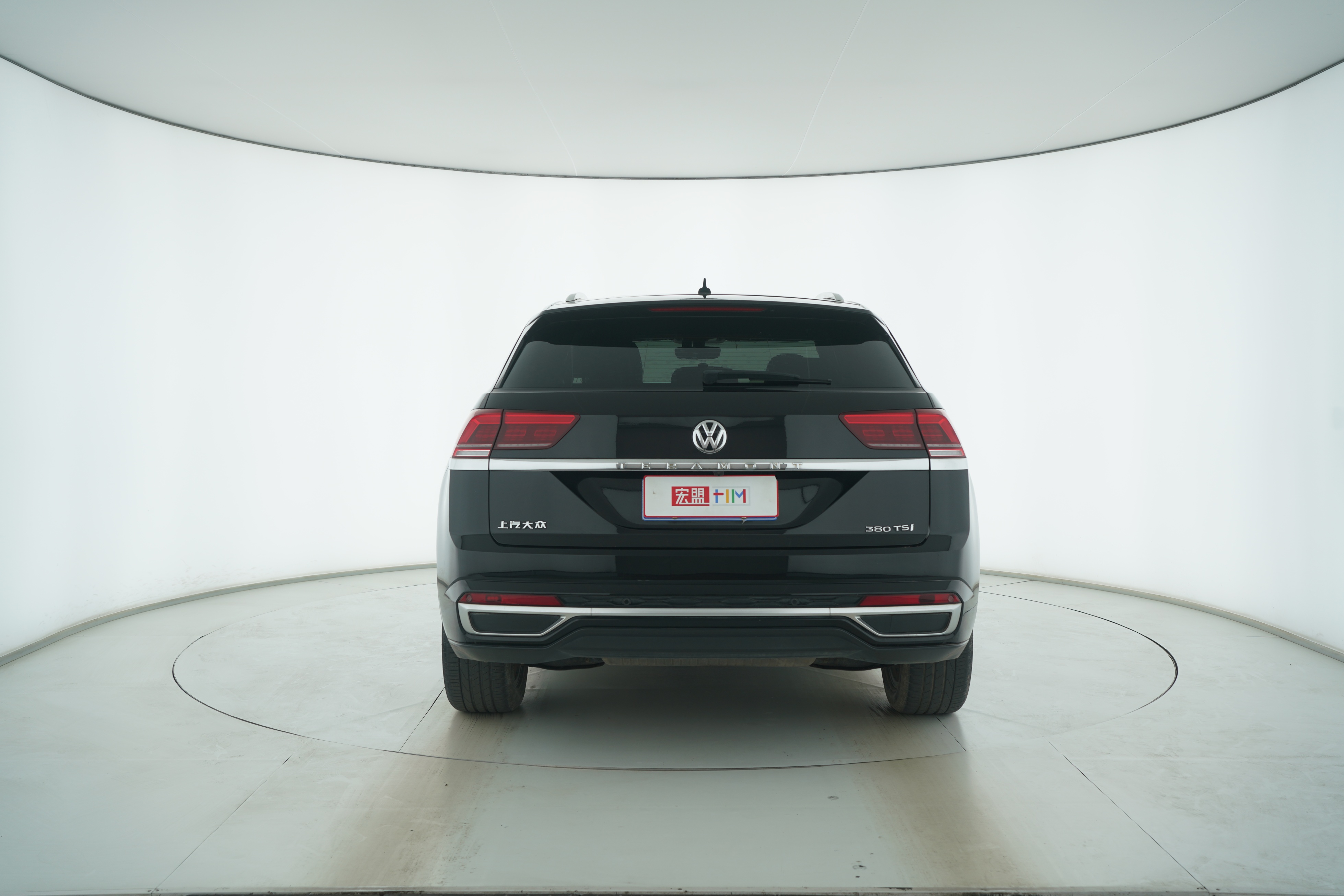Volkswagen Teramont X 2019 — фото 6