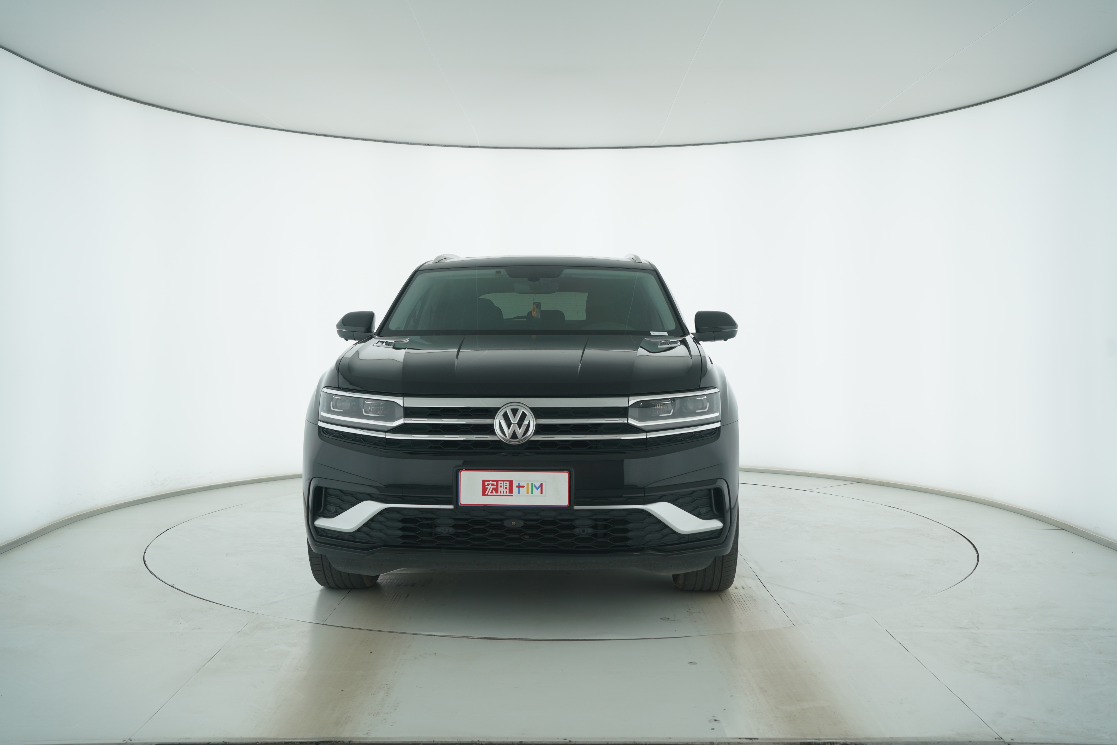 Volkswagen Teramont X 2019 — фото 5