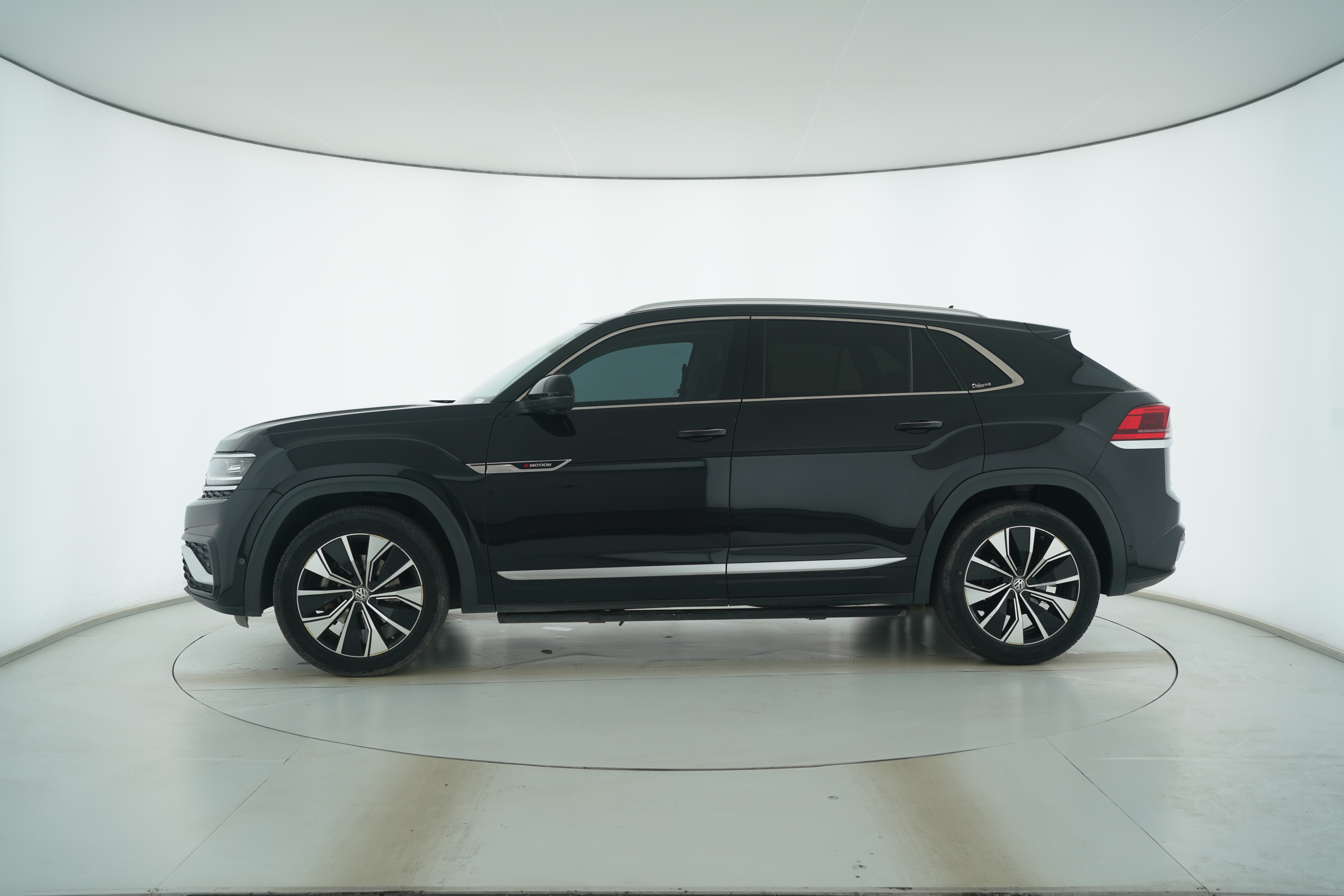 Volkswagen Teramont X 2019 — фото 7