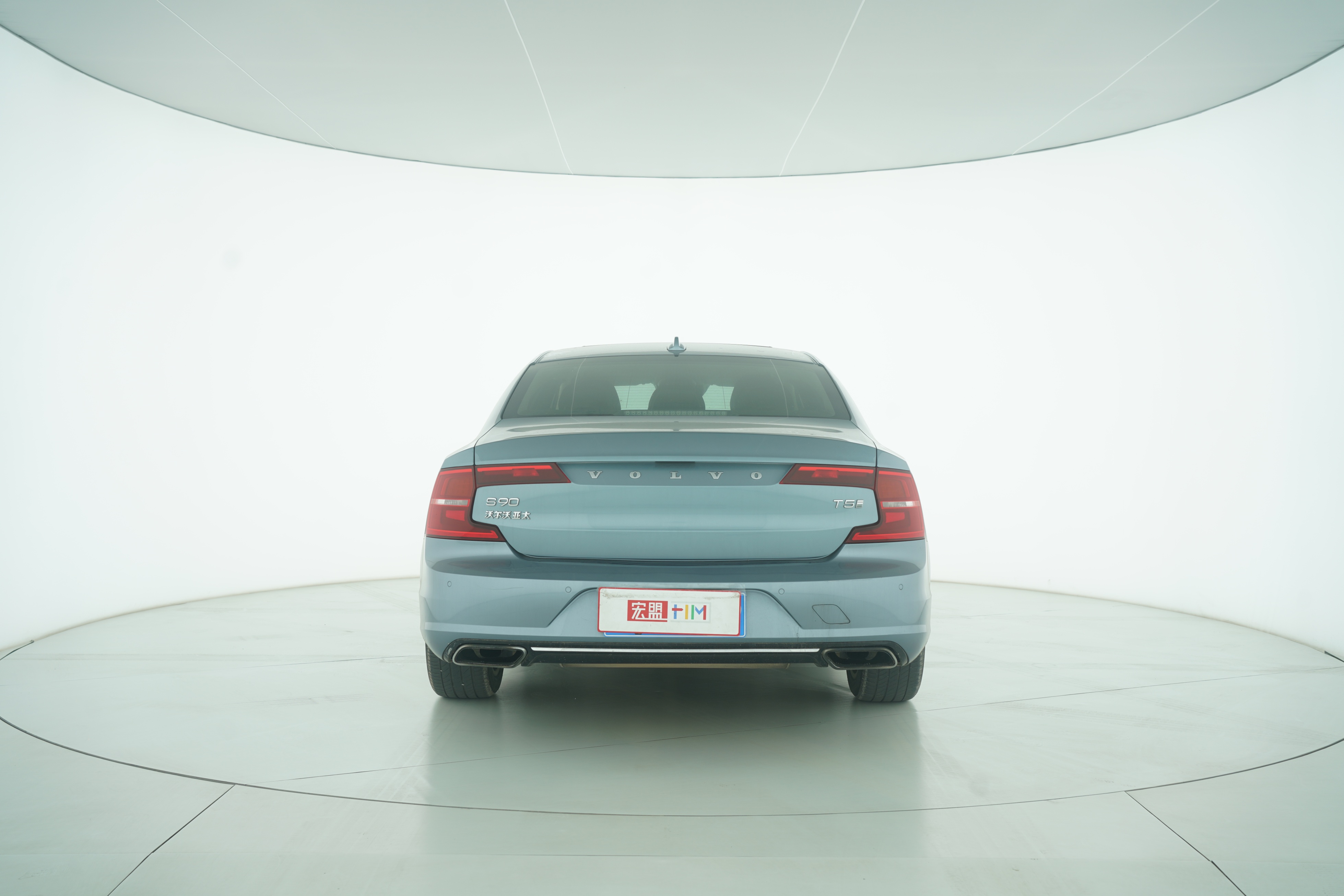 VOLVO S90 2019 — фото 6