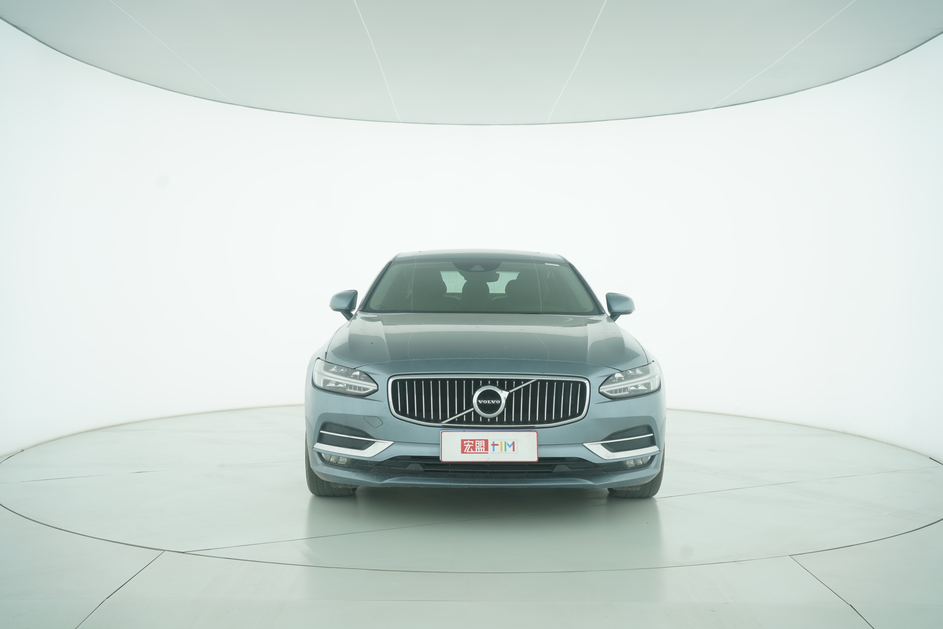 VOLVO S90 2019 — фото 5