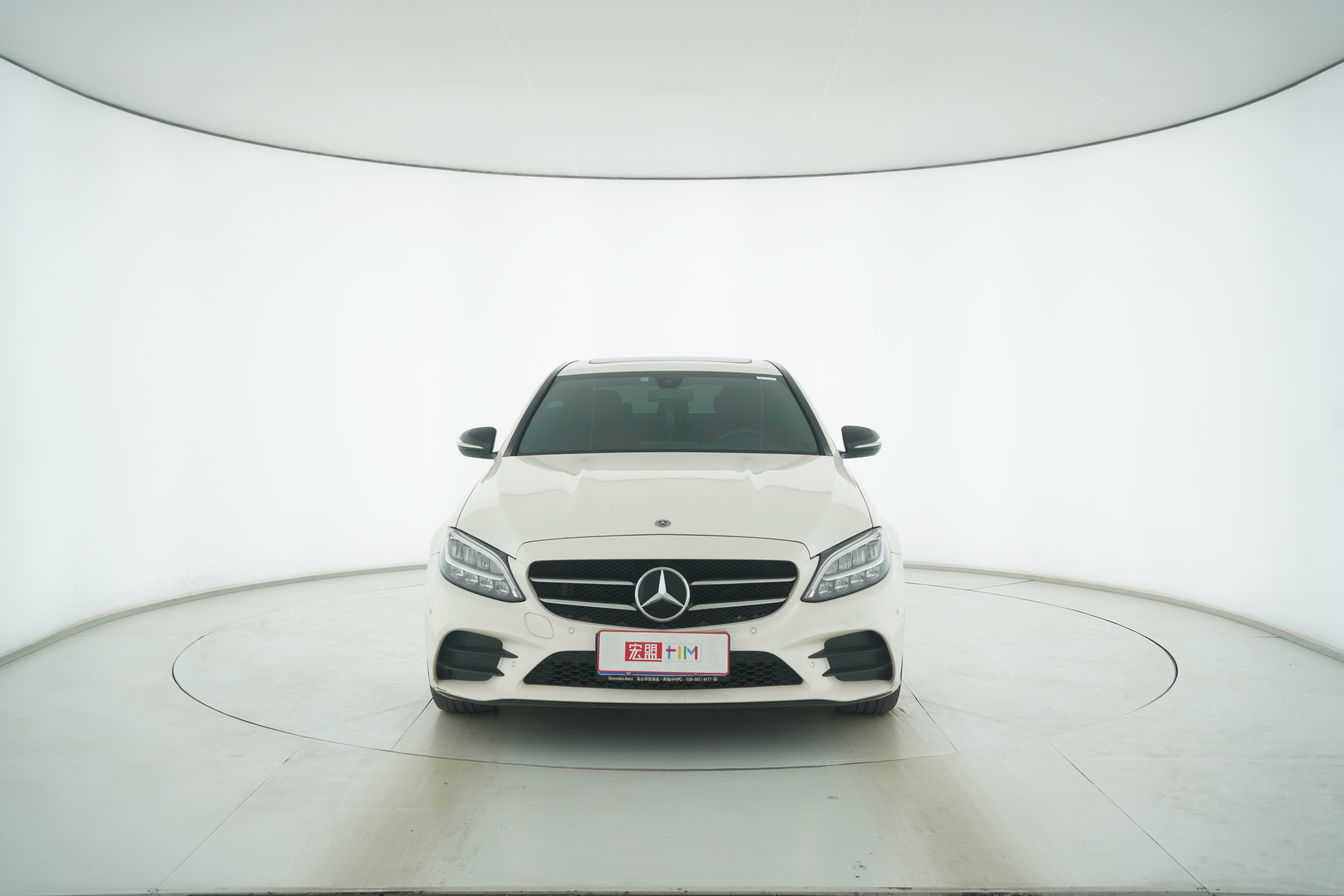 Mercedes Benz C-Class 2019 — фото 5