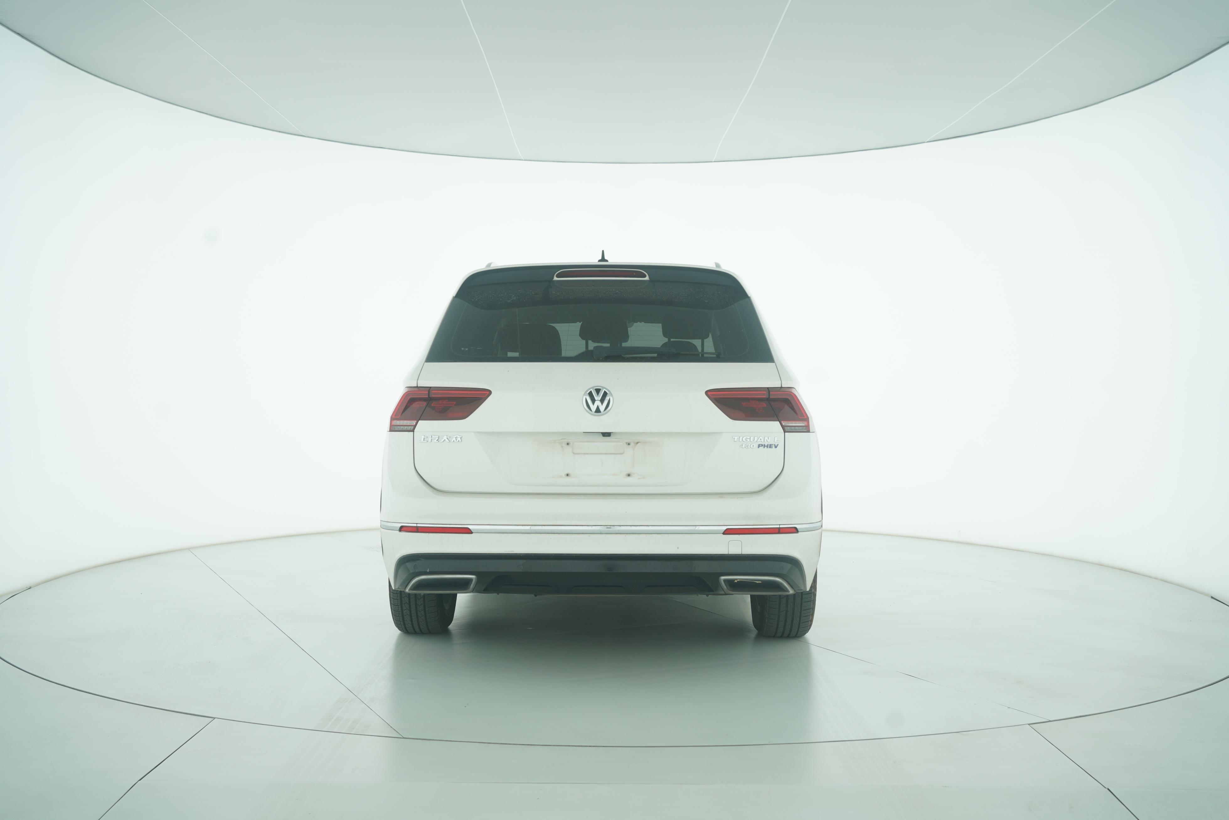 Volkswagen Tiguan L Plug-in Hybrid 2019 — фото 6