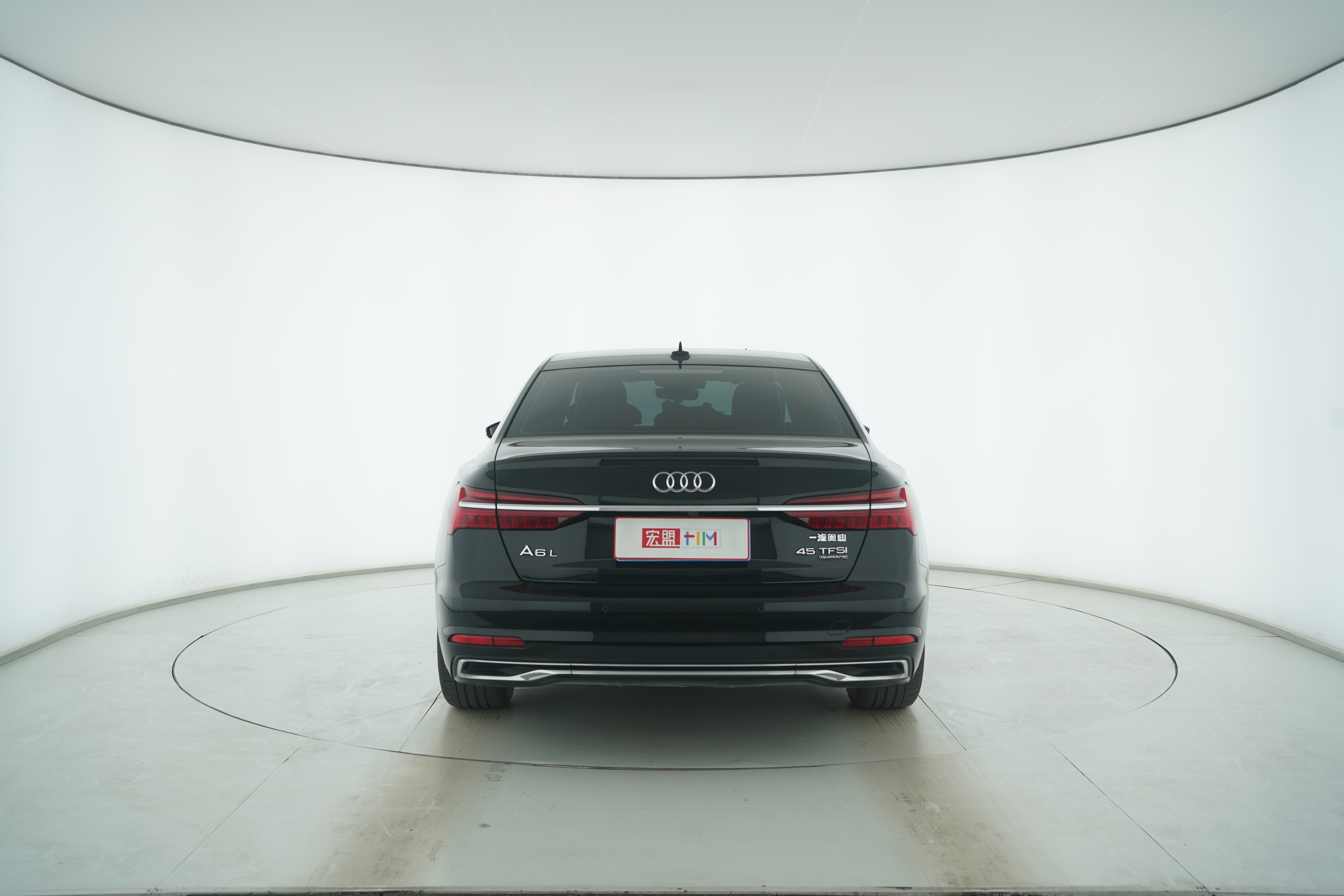 Audi A6L 2023 — фото 6