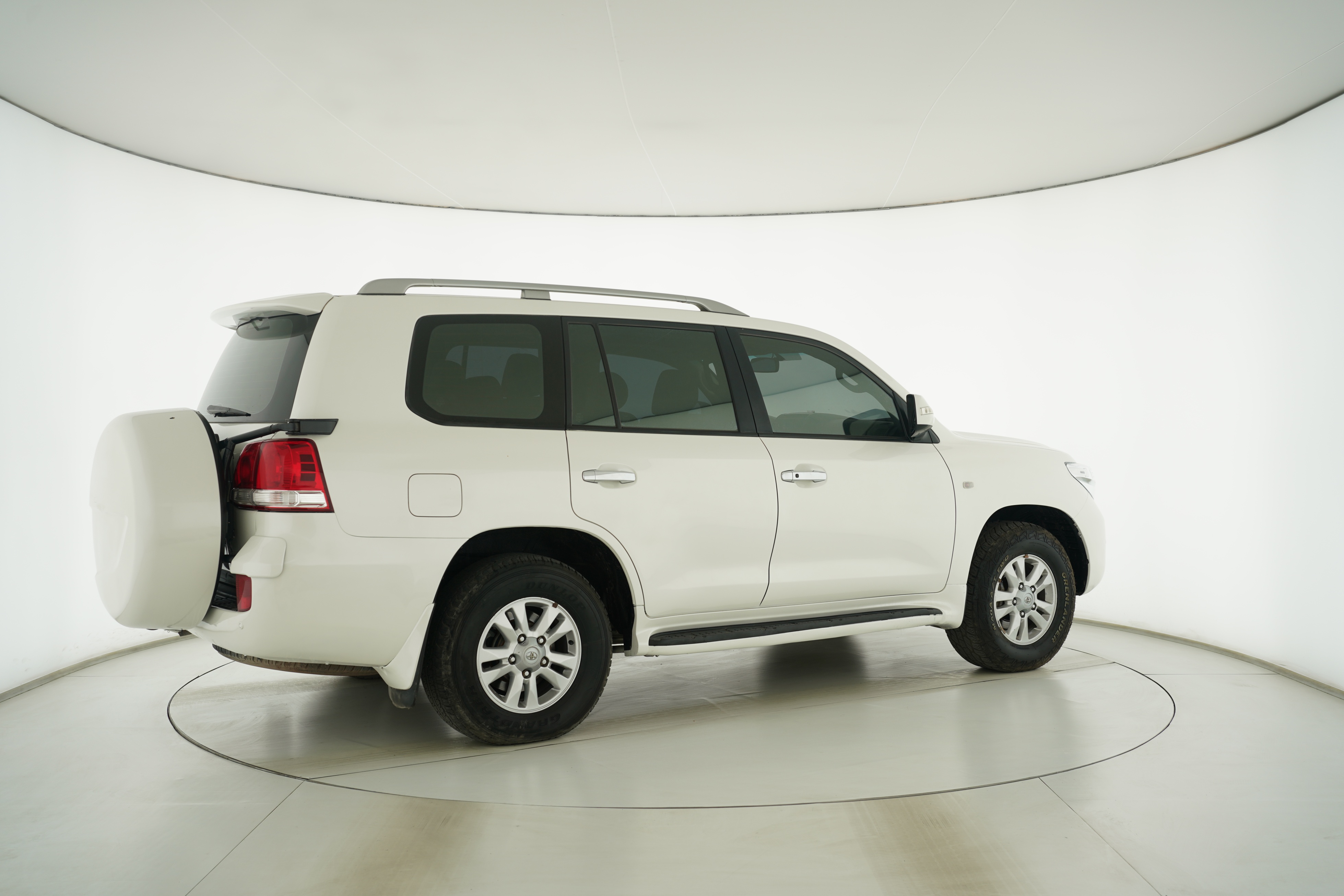 Toyota Land Cruiser (Imported) 2009 — фото 4