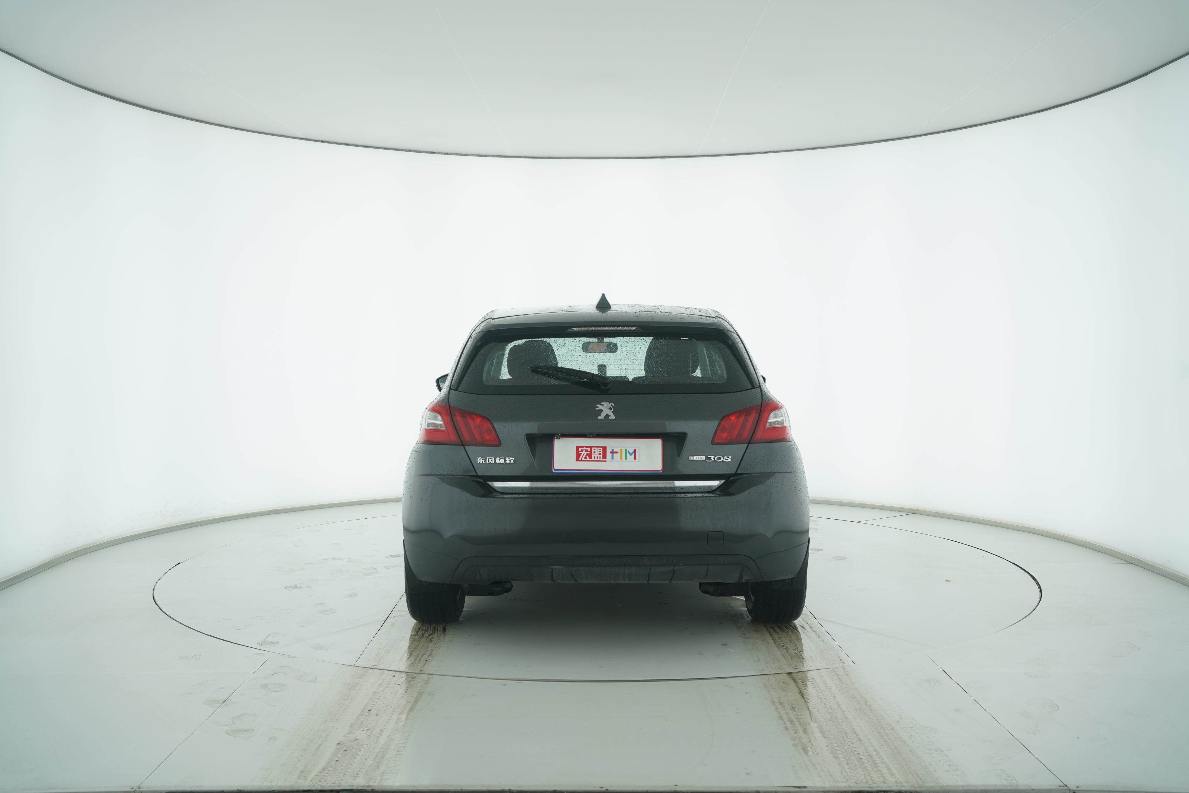 Peugeot 308S 2015 — фото 6
