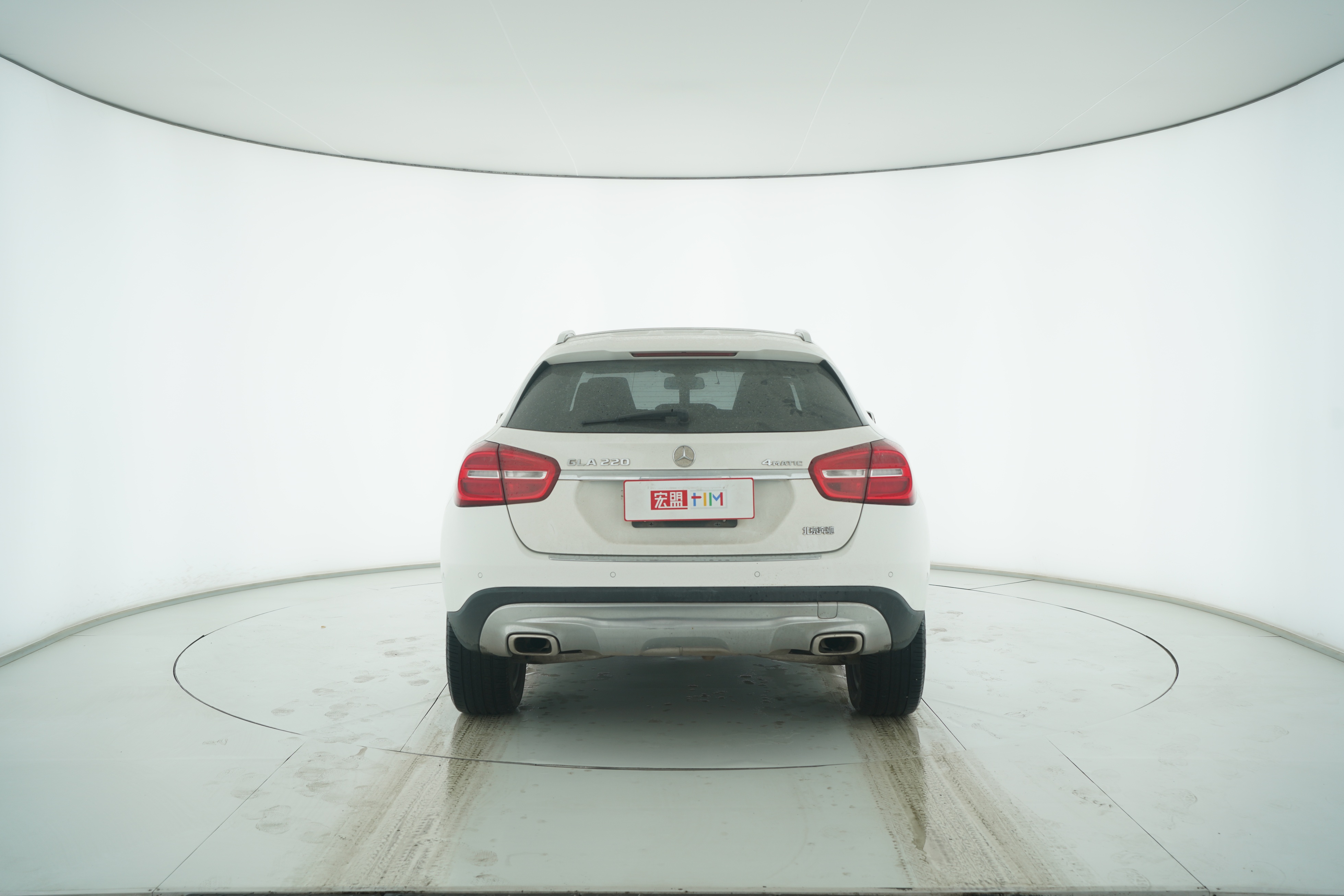 Mercedes Benz GLA 2016 — фото 6