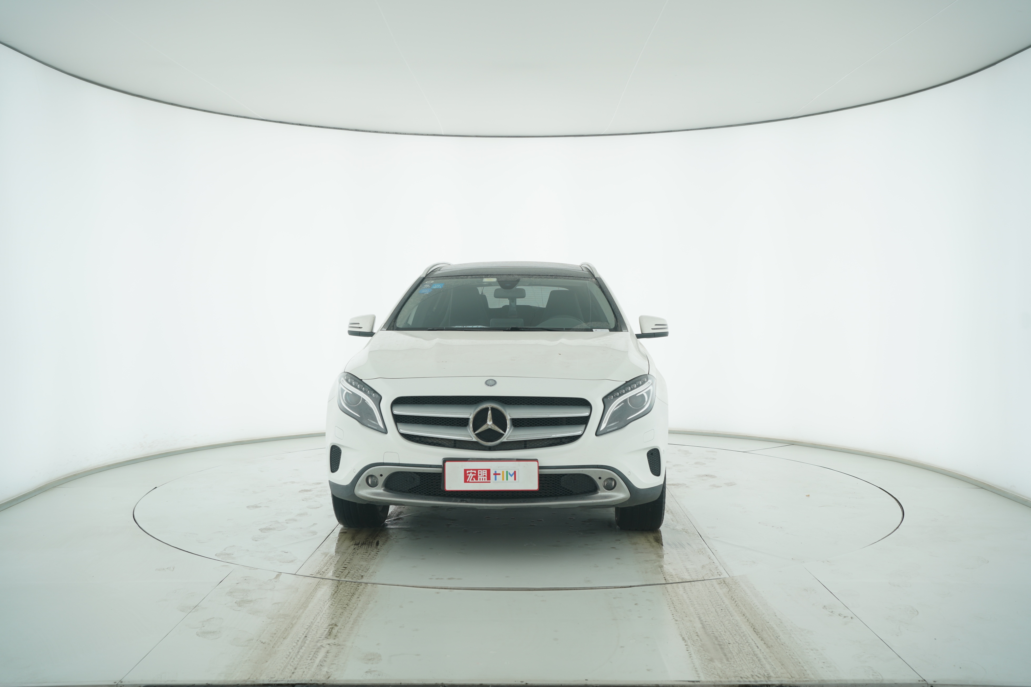 Mercedes Benz GLA 2016 — фото 5