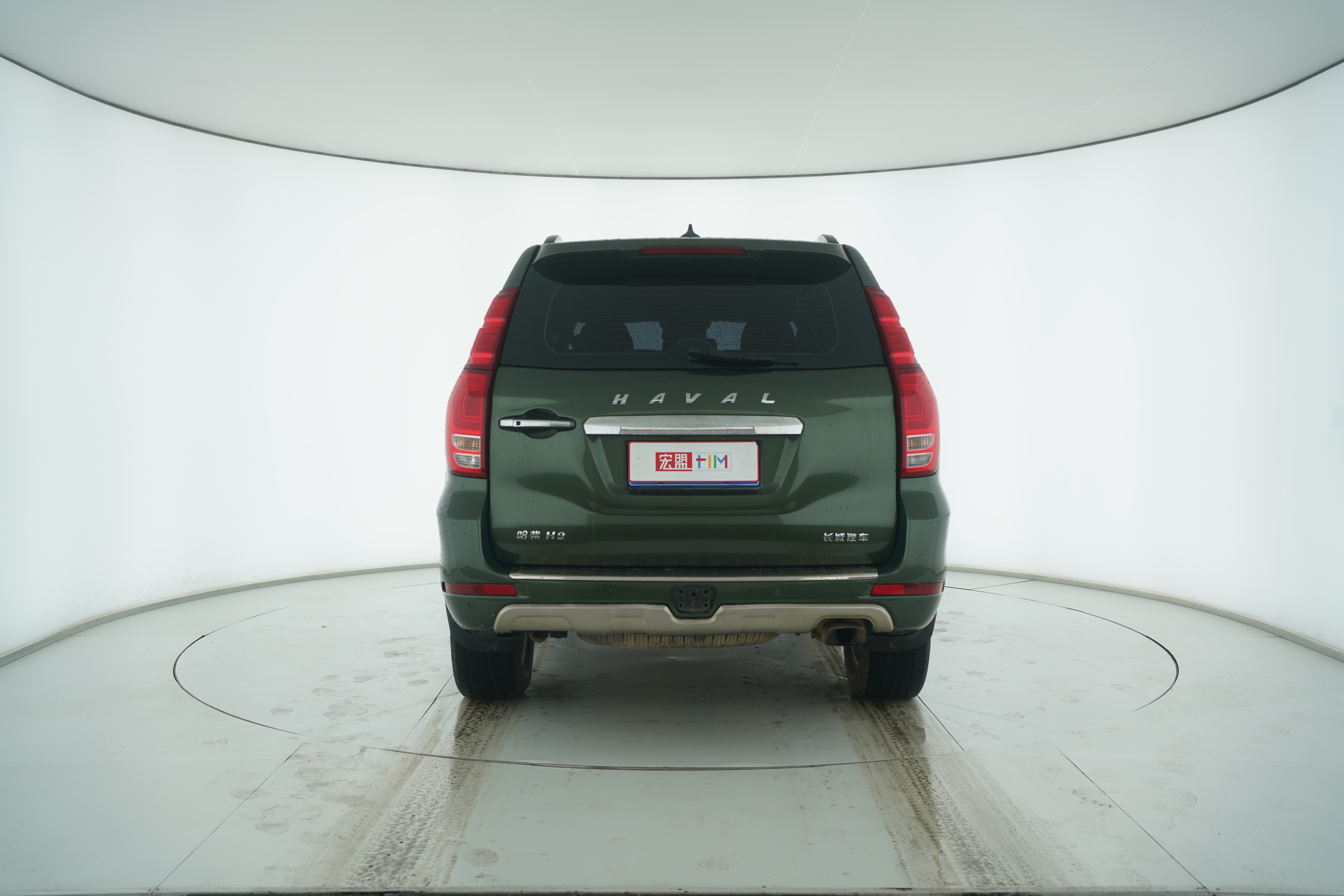 HAVAL H9 2015 — фото 6