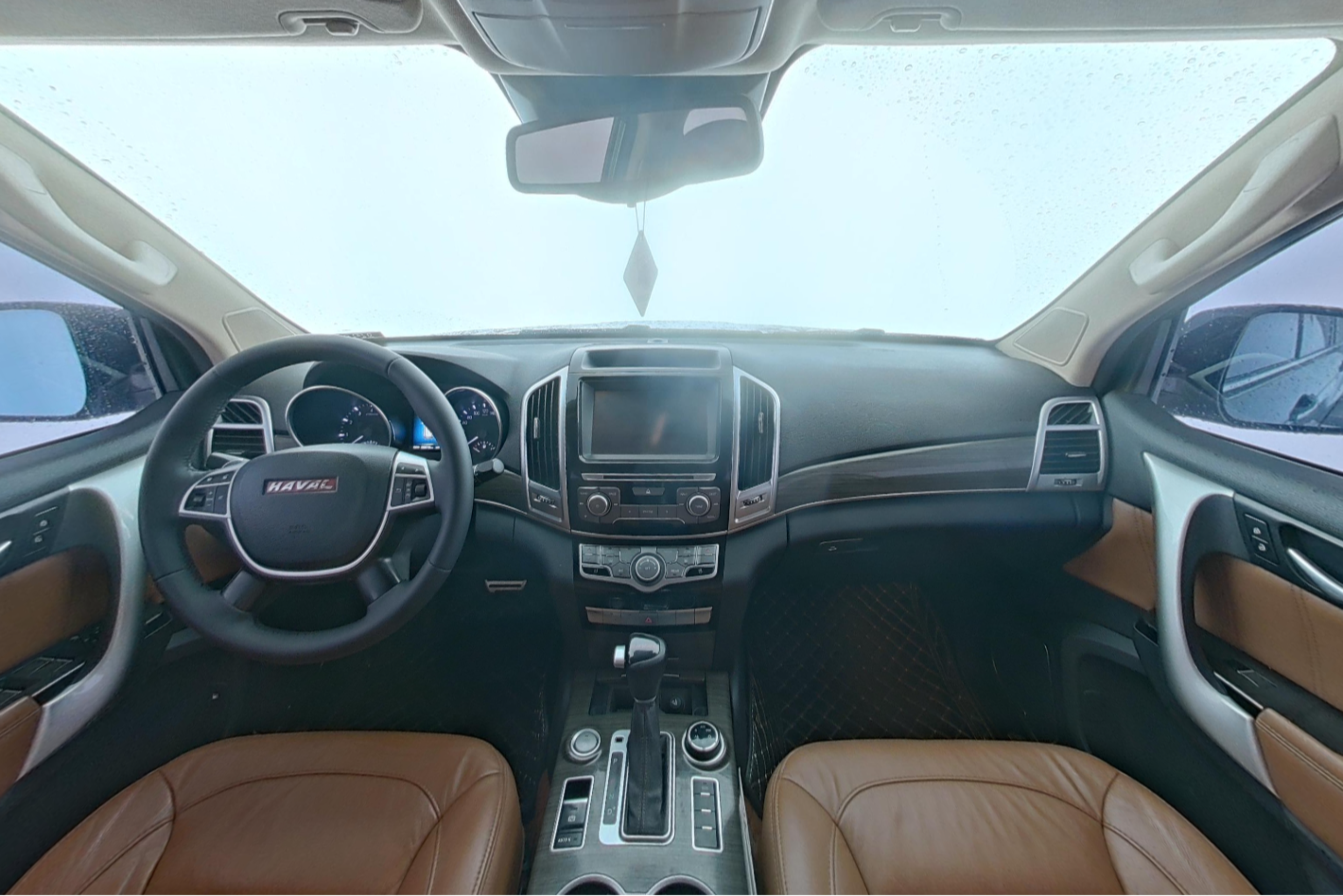 HAVAL H9 2015 — фото 9
