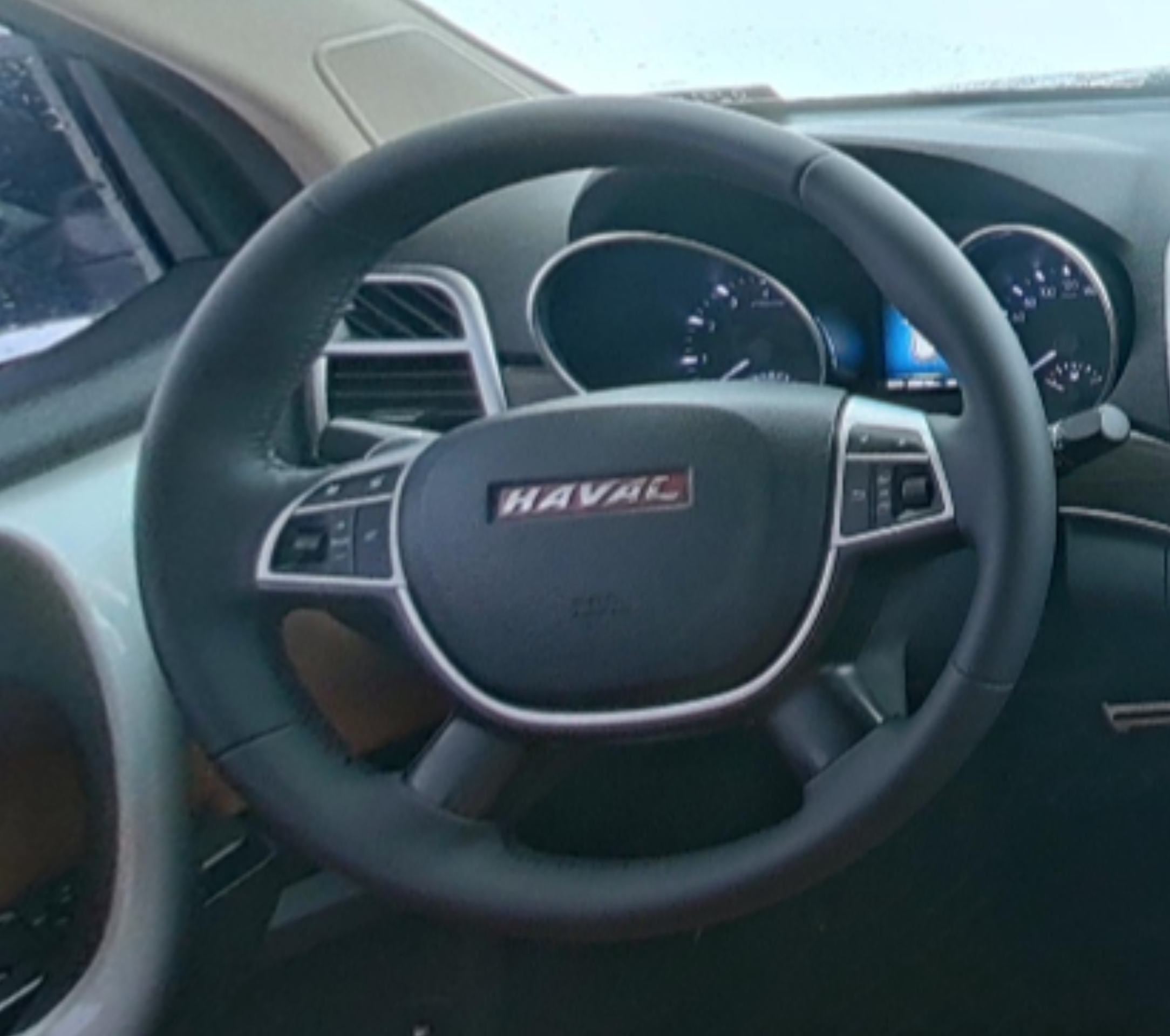 HAVAL H9 2015 — фото 10