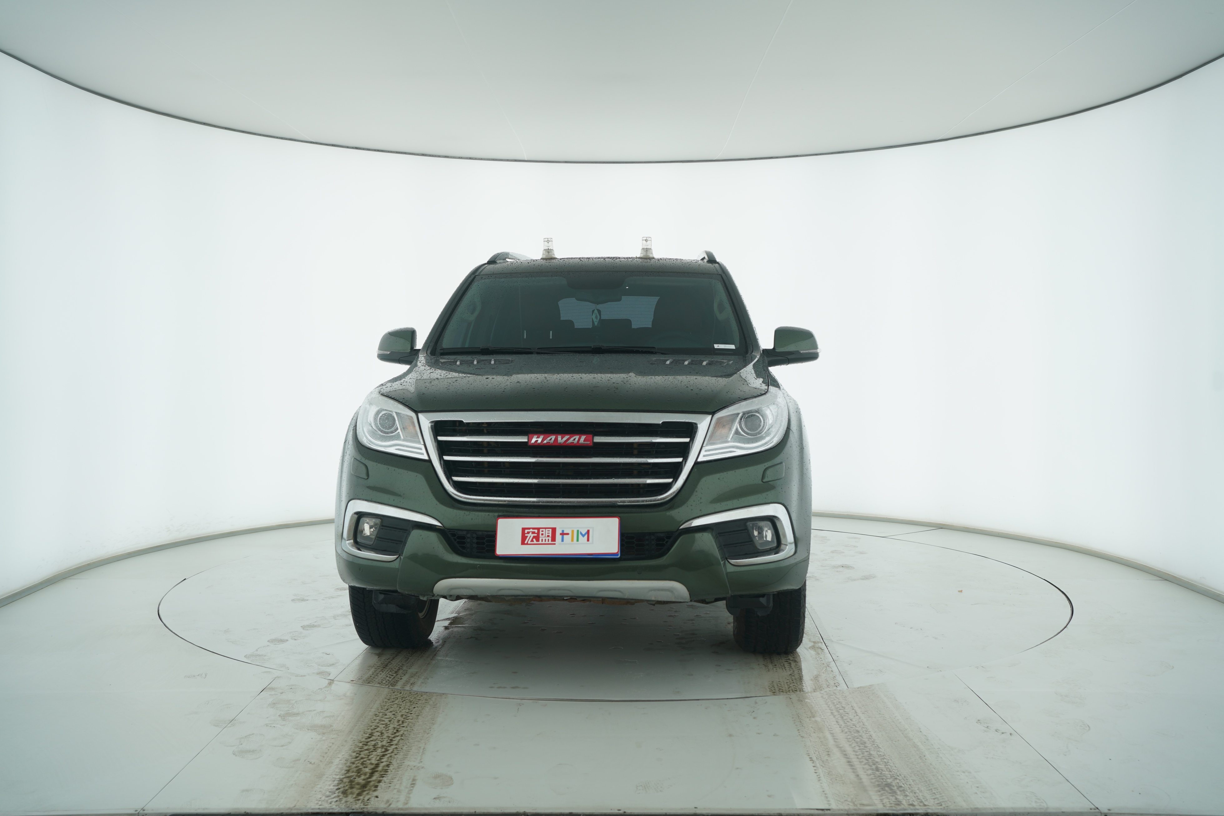 HAVAL H9 2015 — фото 5