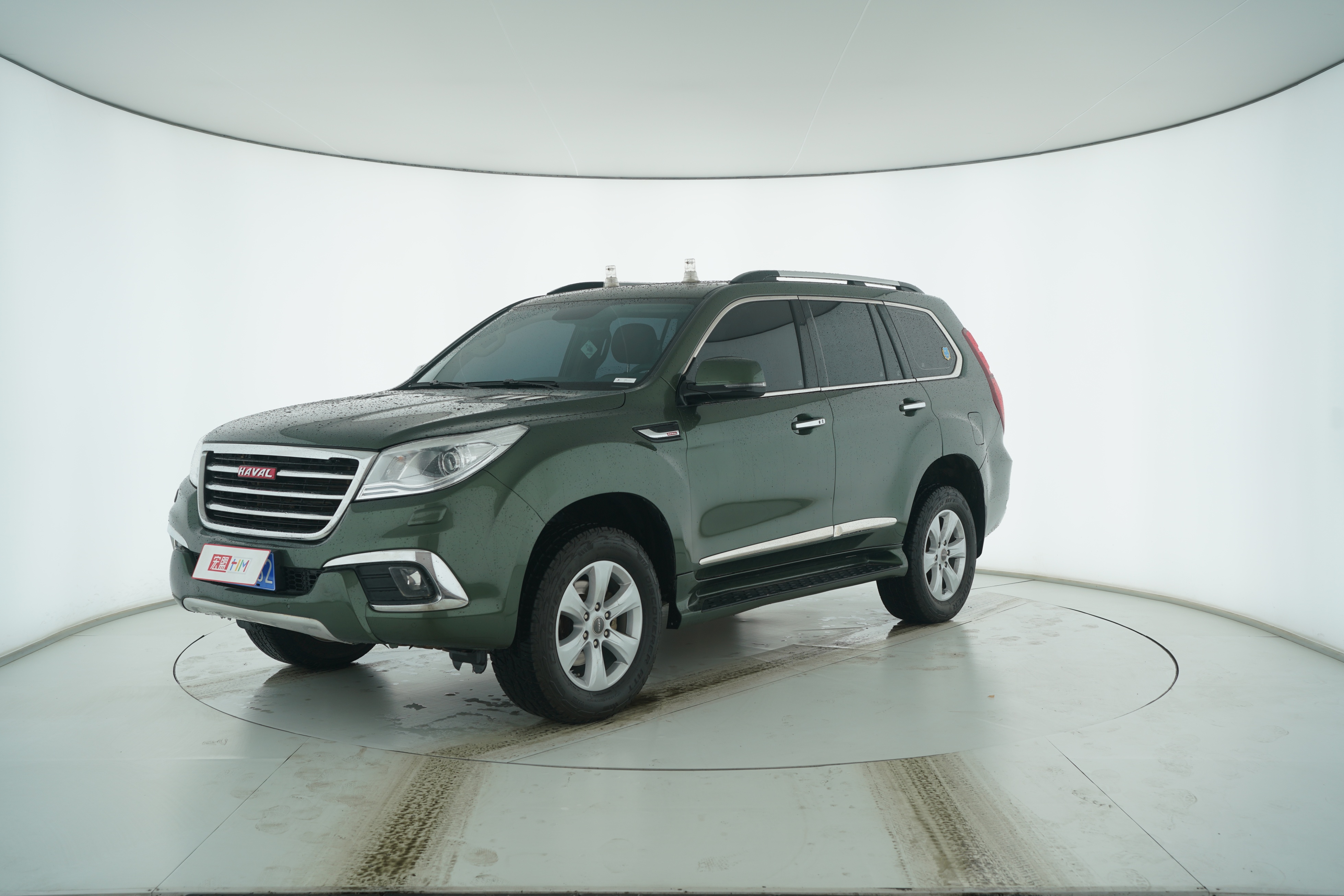 HAVAL H9 2015 — фото 1