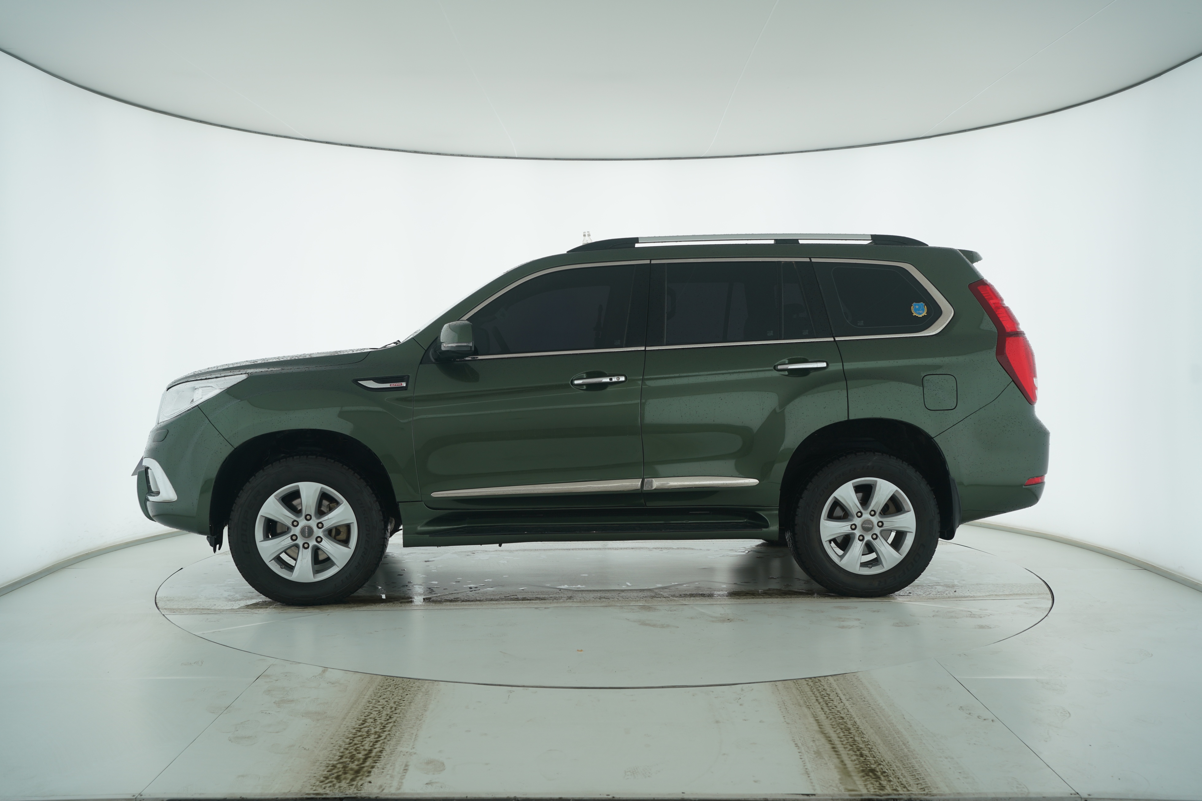 HAVAL H9 2015 — фото 7