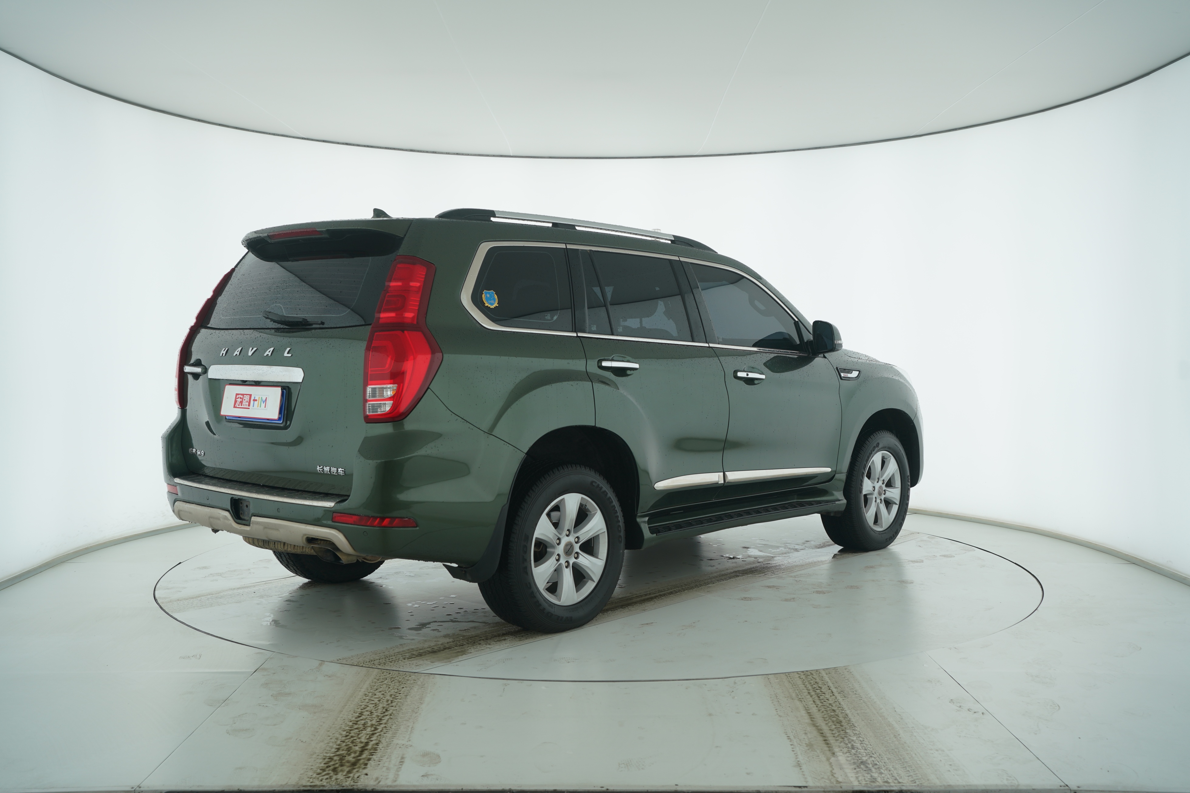 HAVAL H9 2015 — фото 4