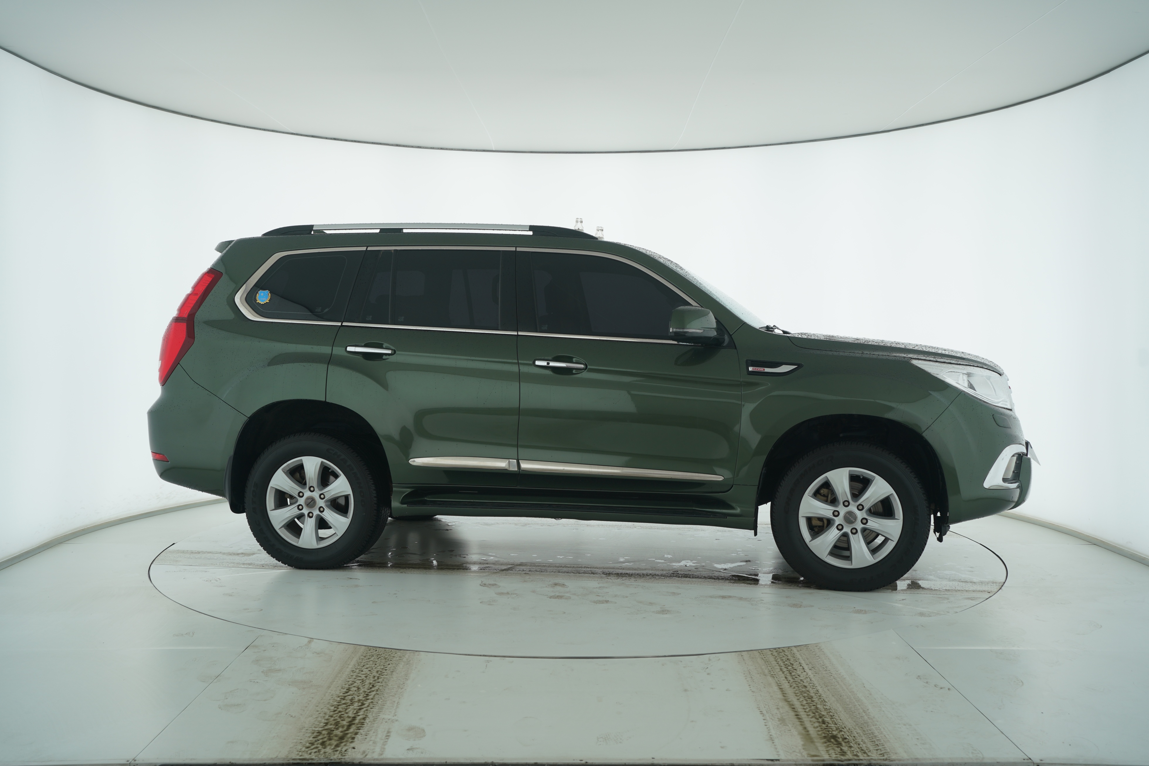 HAVAL H9 2015 — фото 8