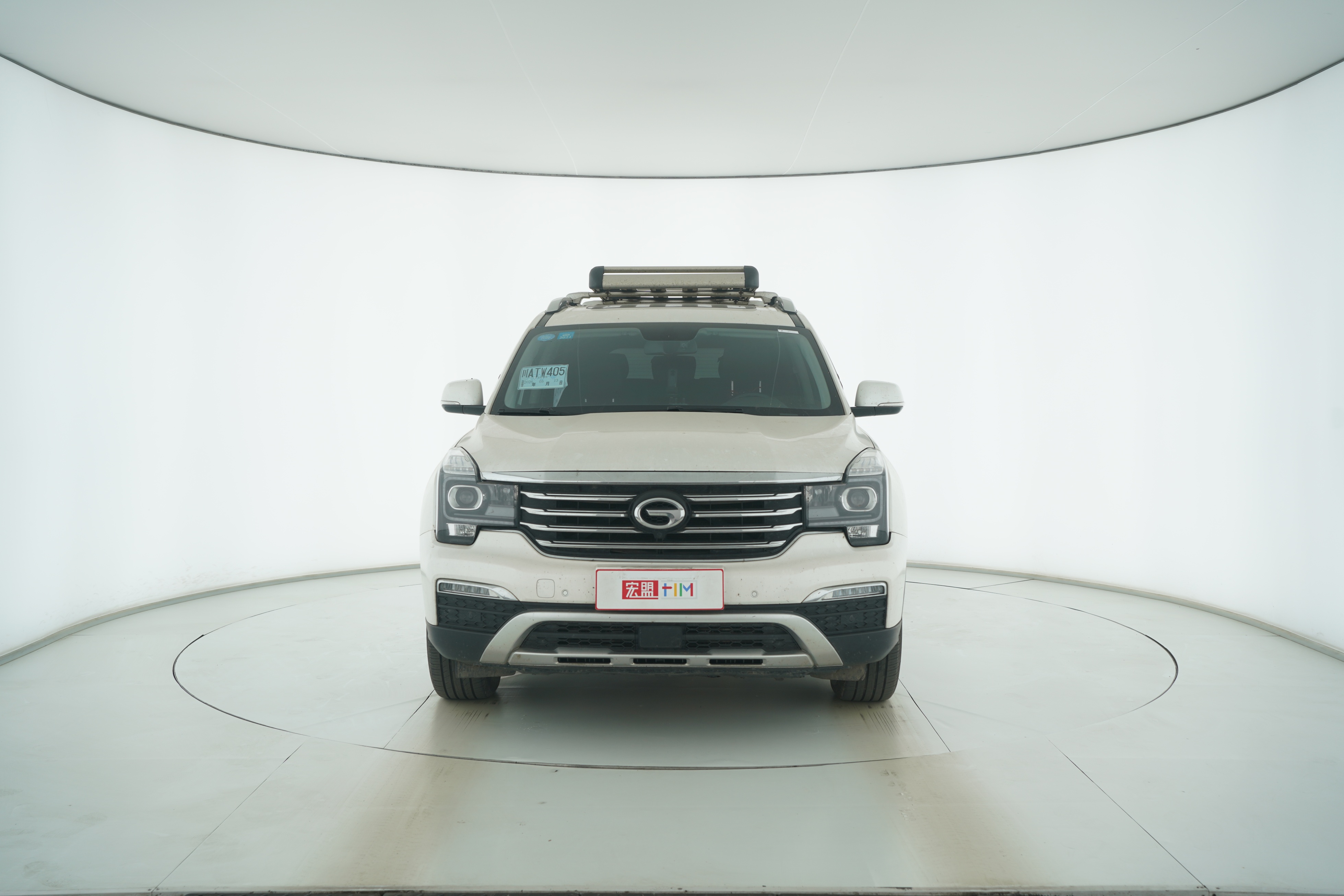 Gac Trumpchi Trumpchi GS8 2017 — фото 5