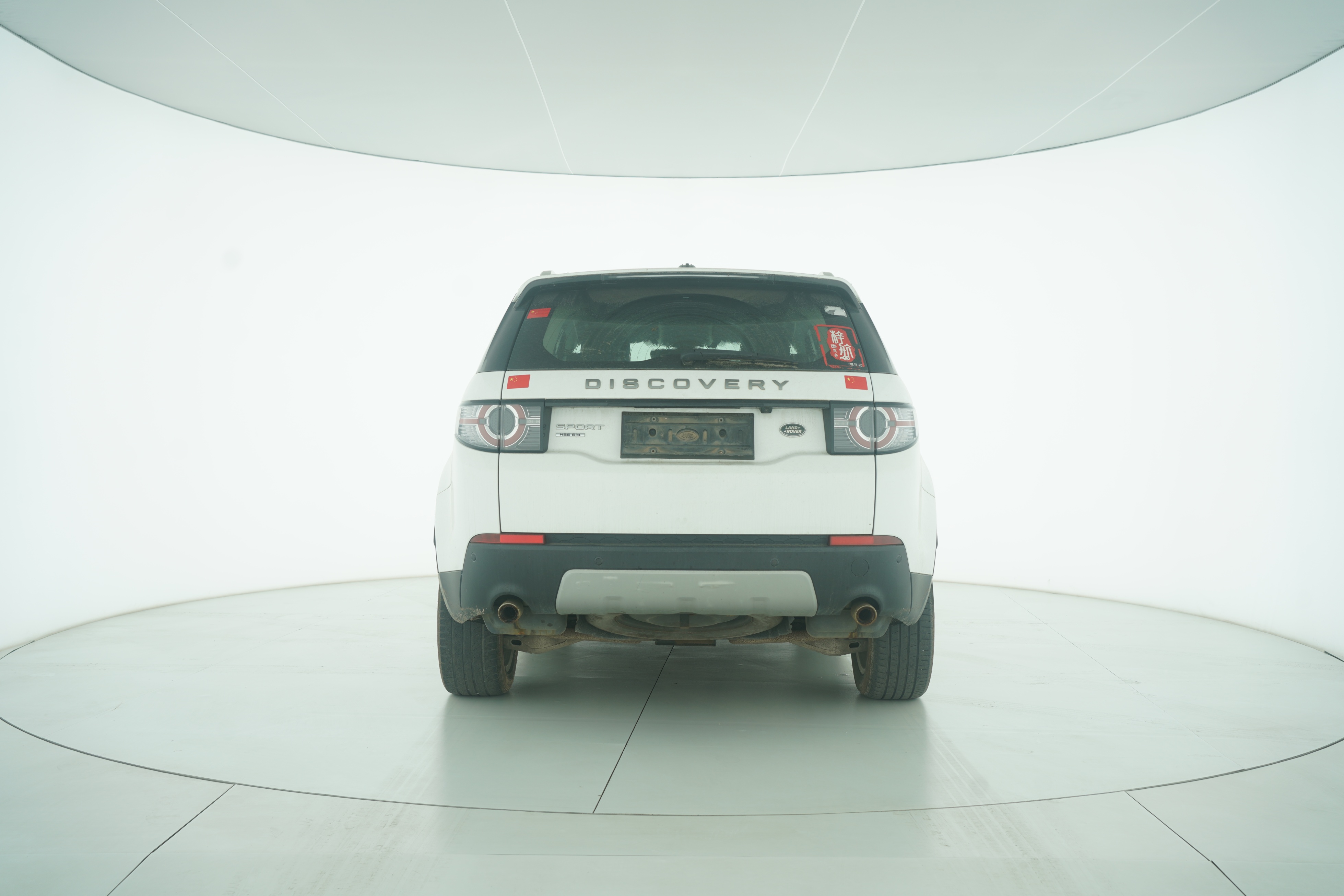 Land Rover Discover Divine Action 2016 — фото 6