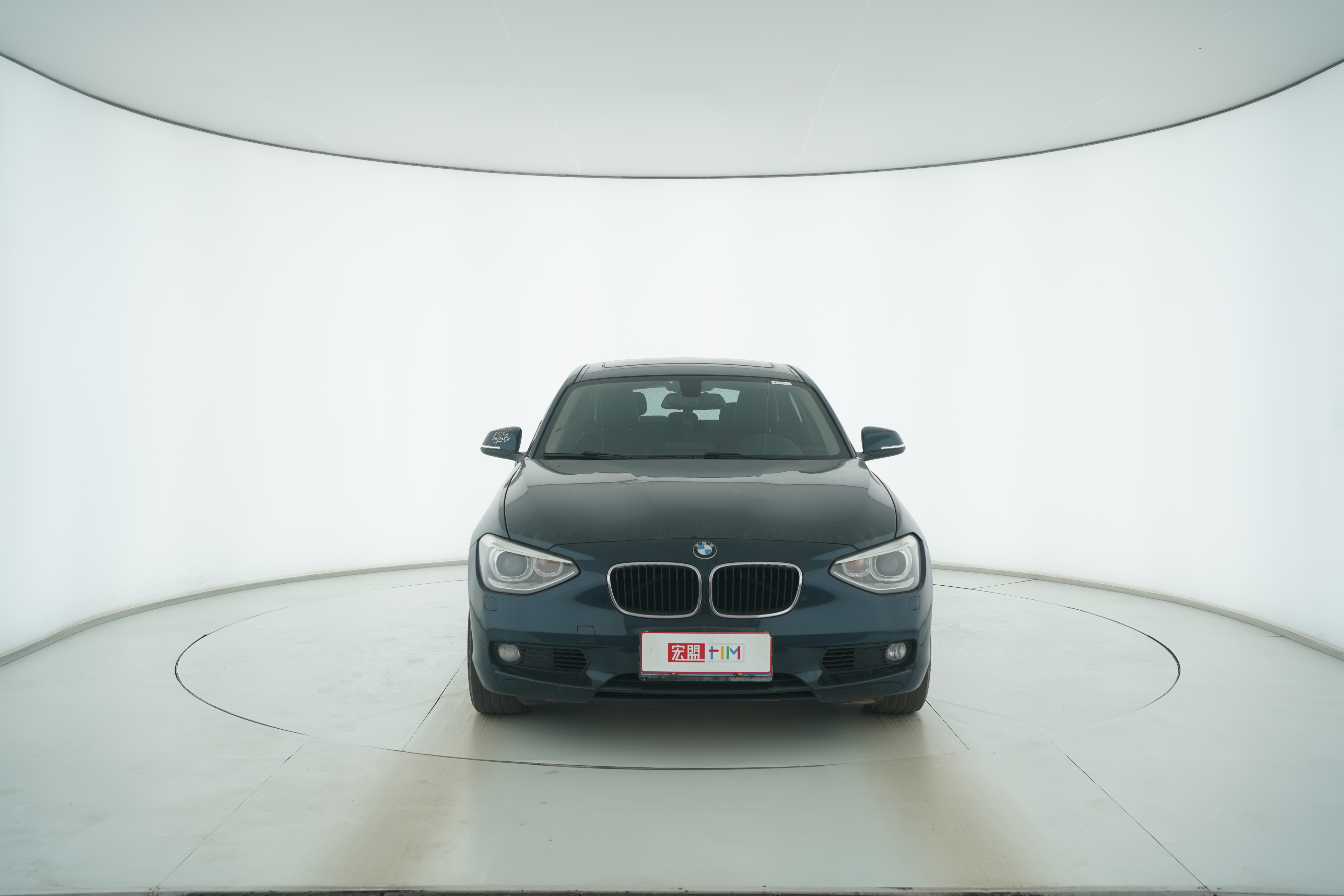 BMW 1 Series (Import) 2015 — фото 5