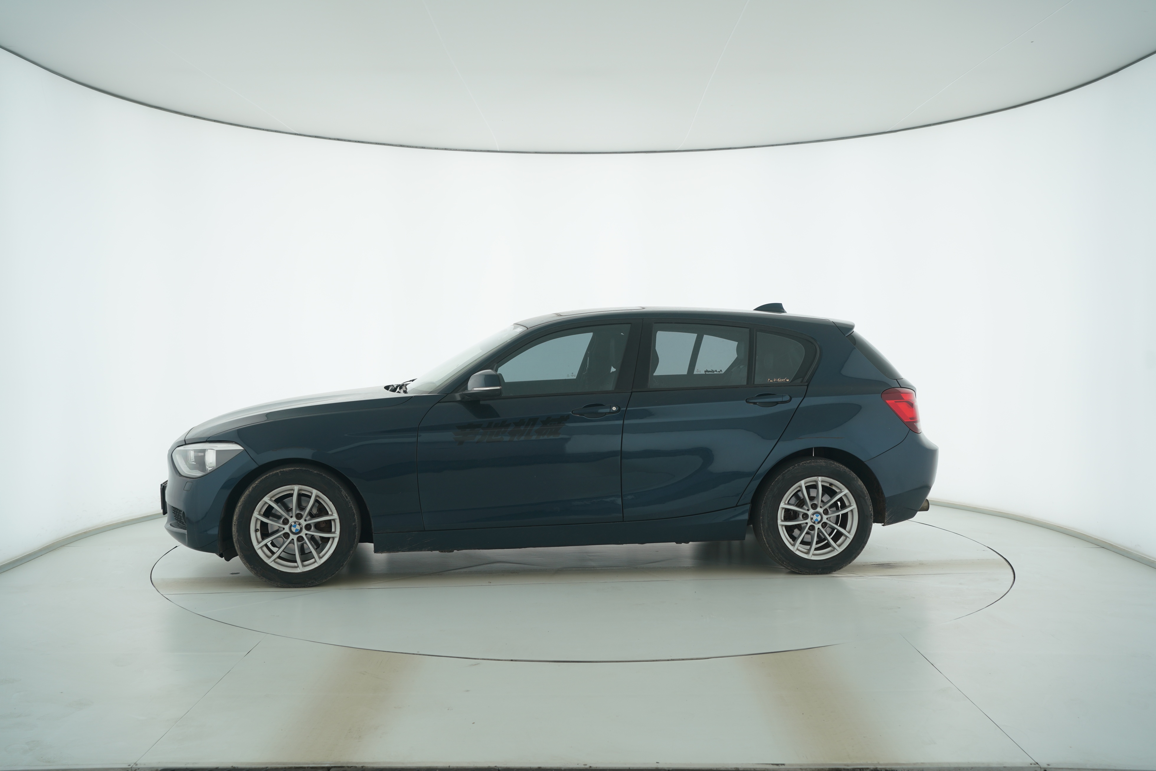 BMW 1 Series (Import) 2015 — фото 7