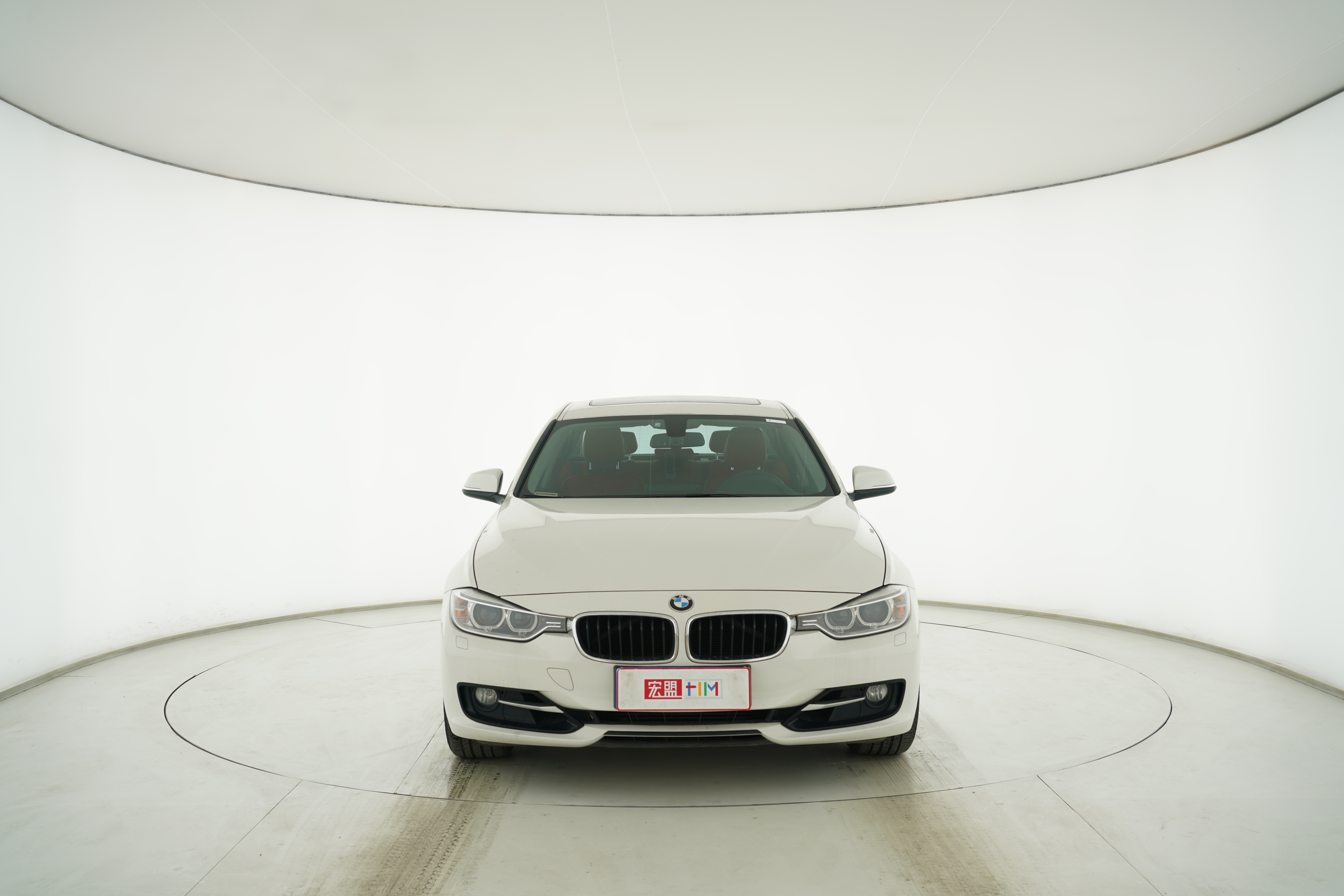 BMW 3 Series 2014 — фото 5