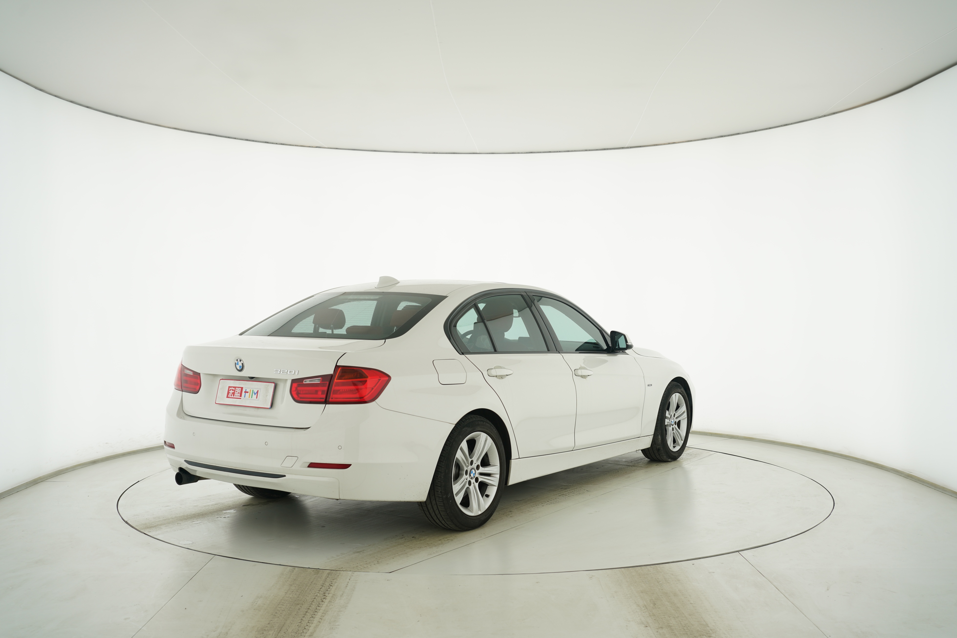 BMW 3 Series 2014 — фото 4