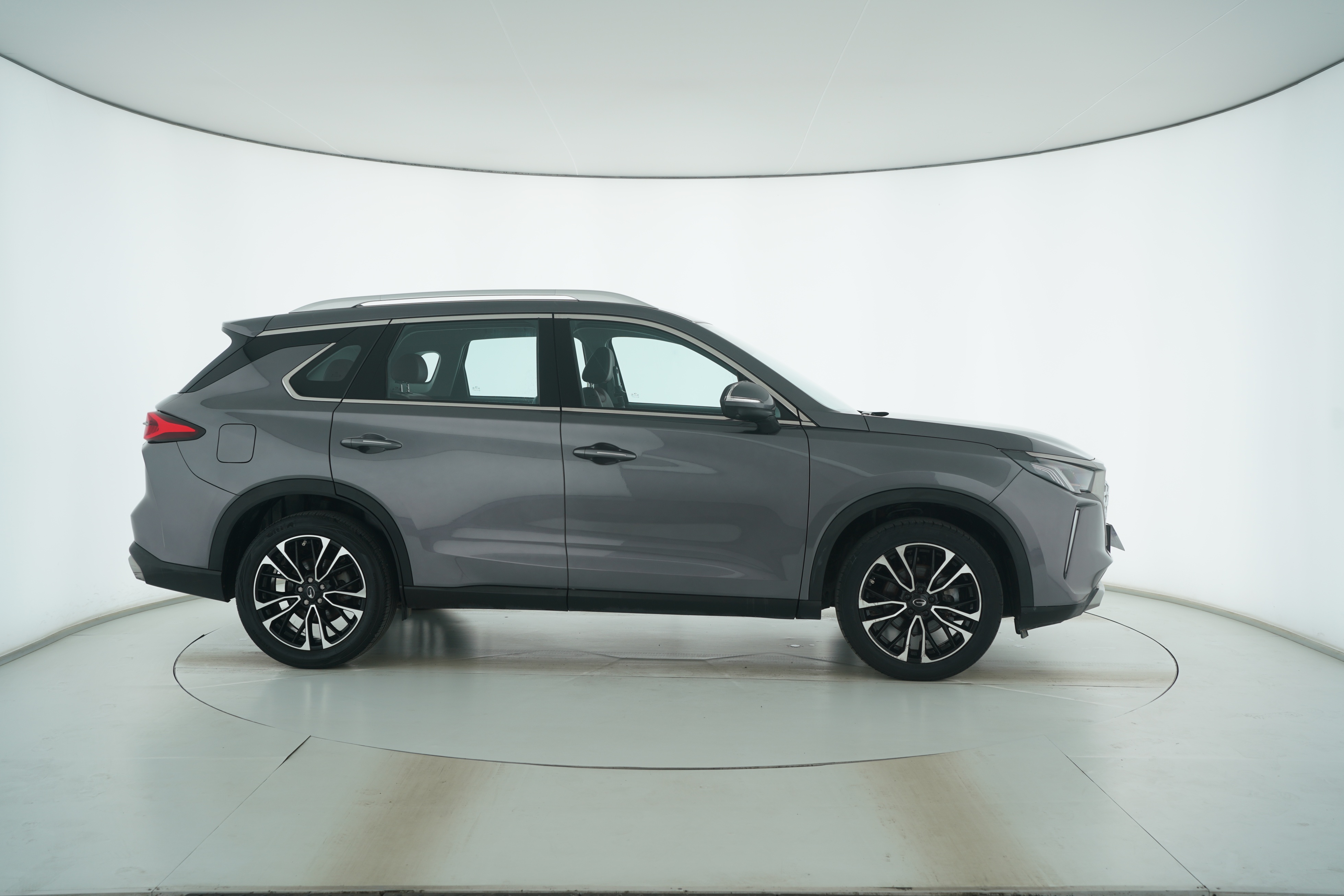 Gac Trumpchi Trumpchi GS4 PLUS 2022 — фото 8