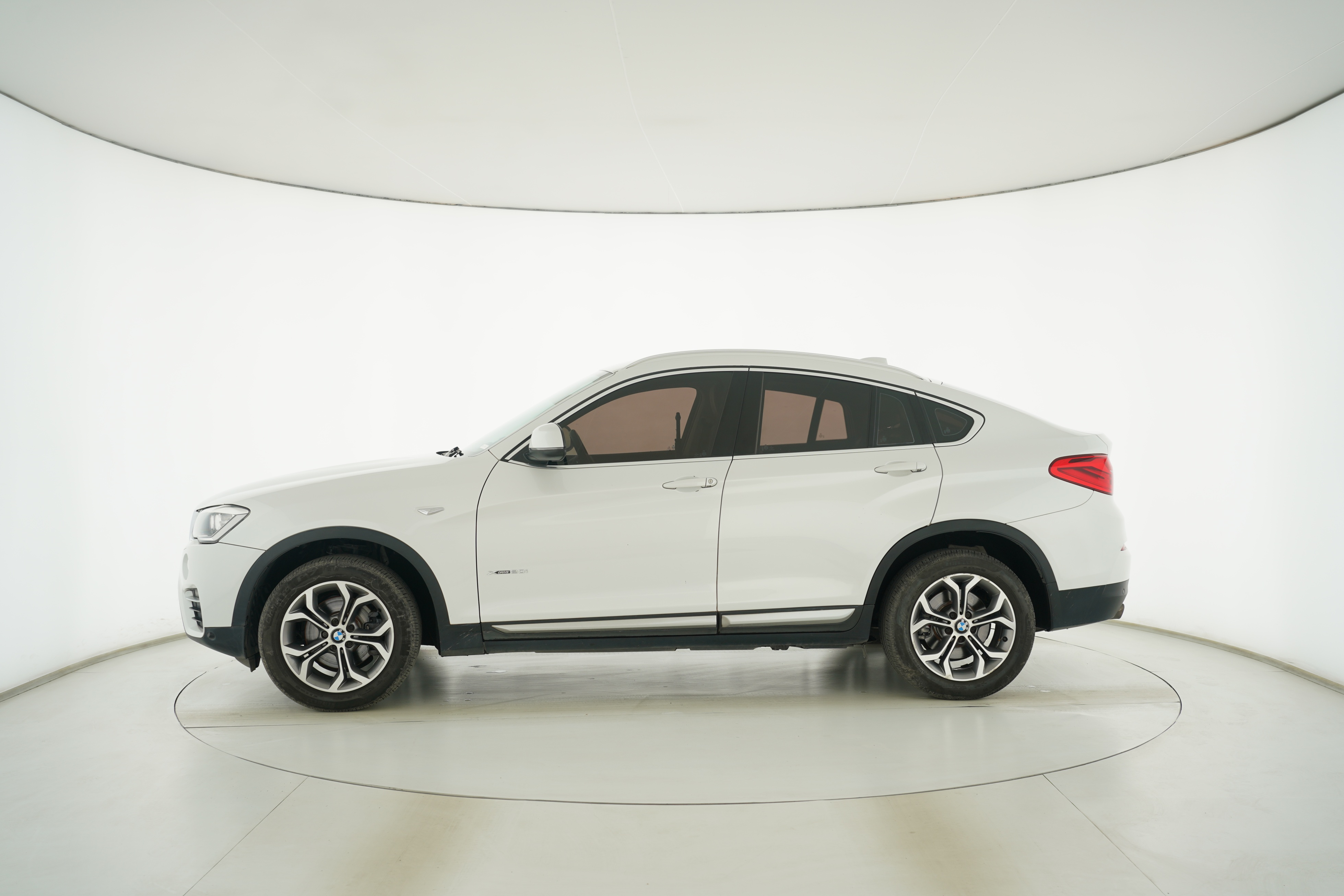 BMW X4 2014 — фото 7