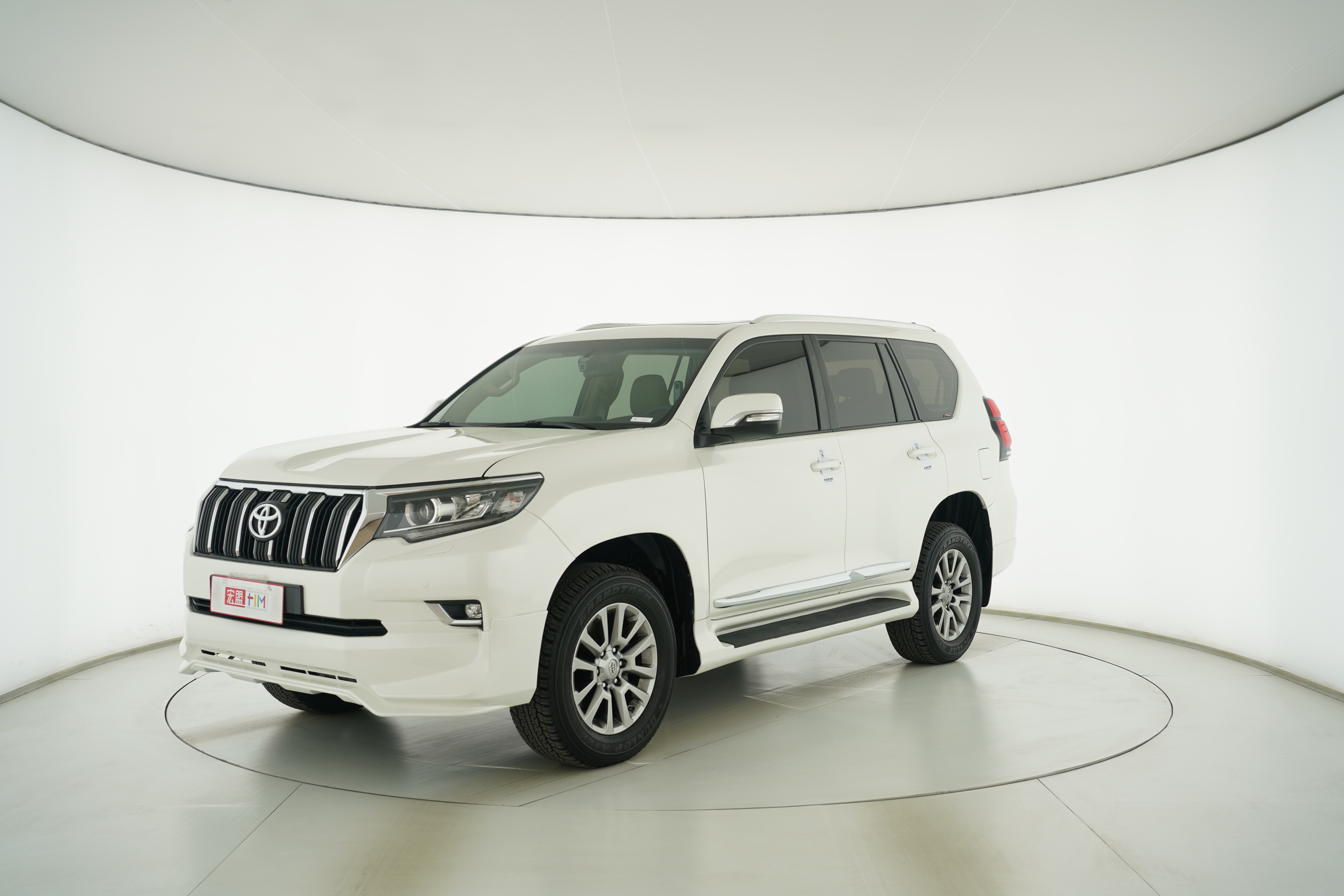 Toyota Prado (Imported) 2015 — фото 1