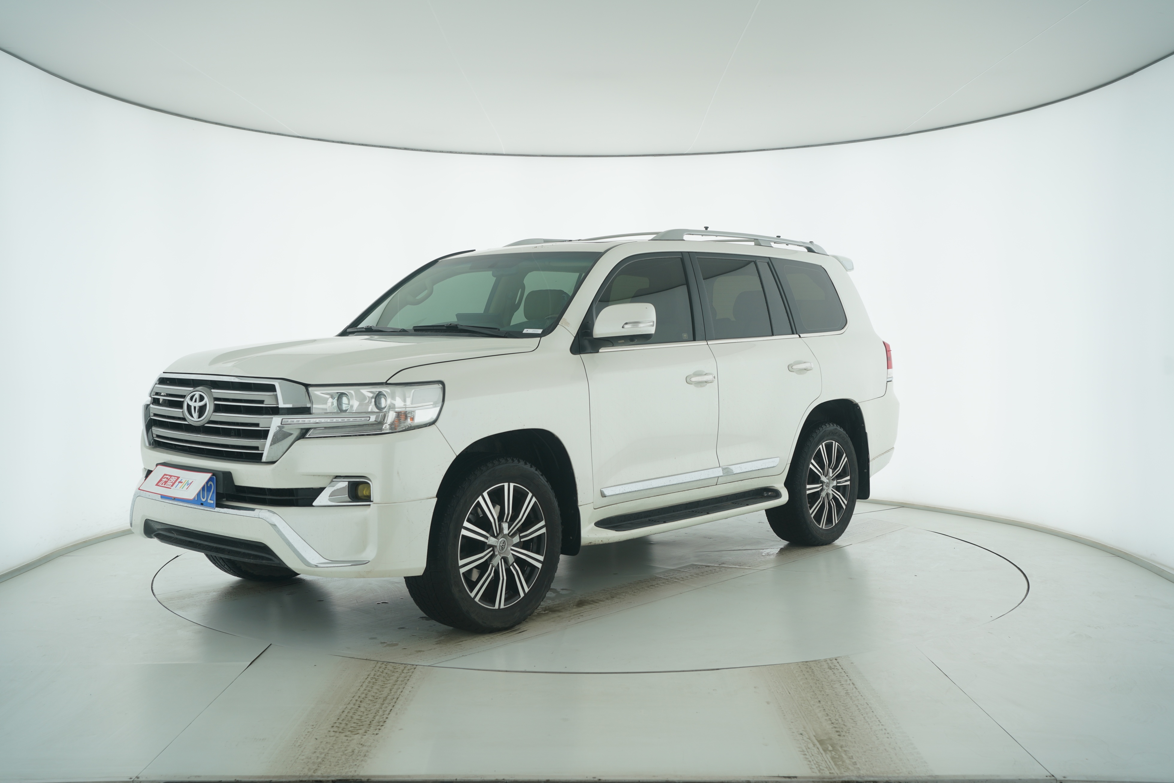 Toyota Land Cruiser (Imported) 2016 — фото 1