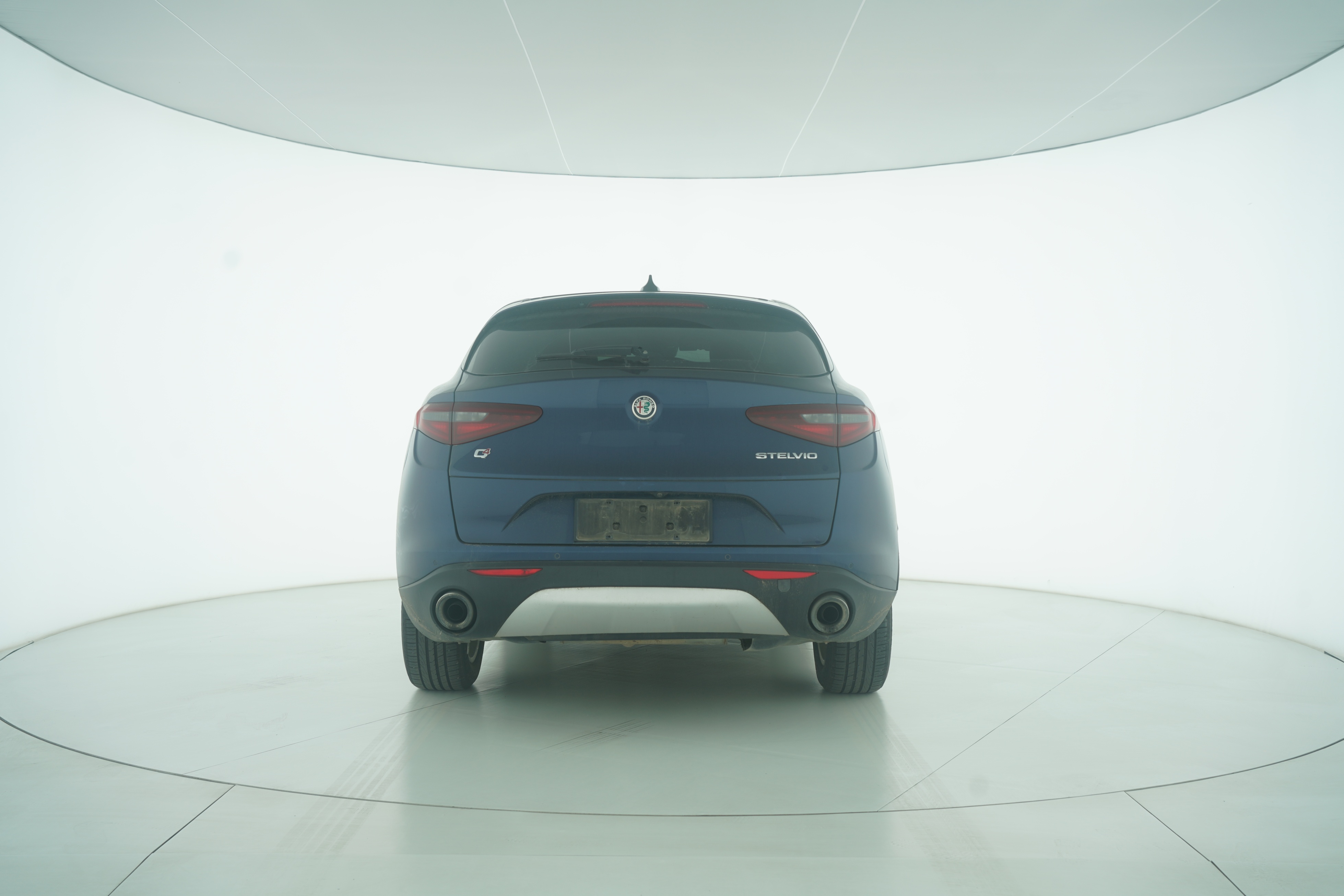Alfa Romeo Stelvio Stanvio 2017 — фото 6