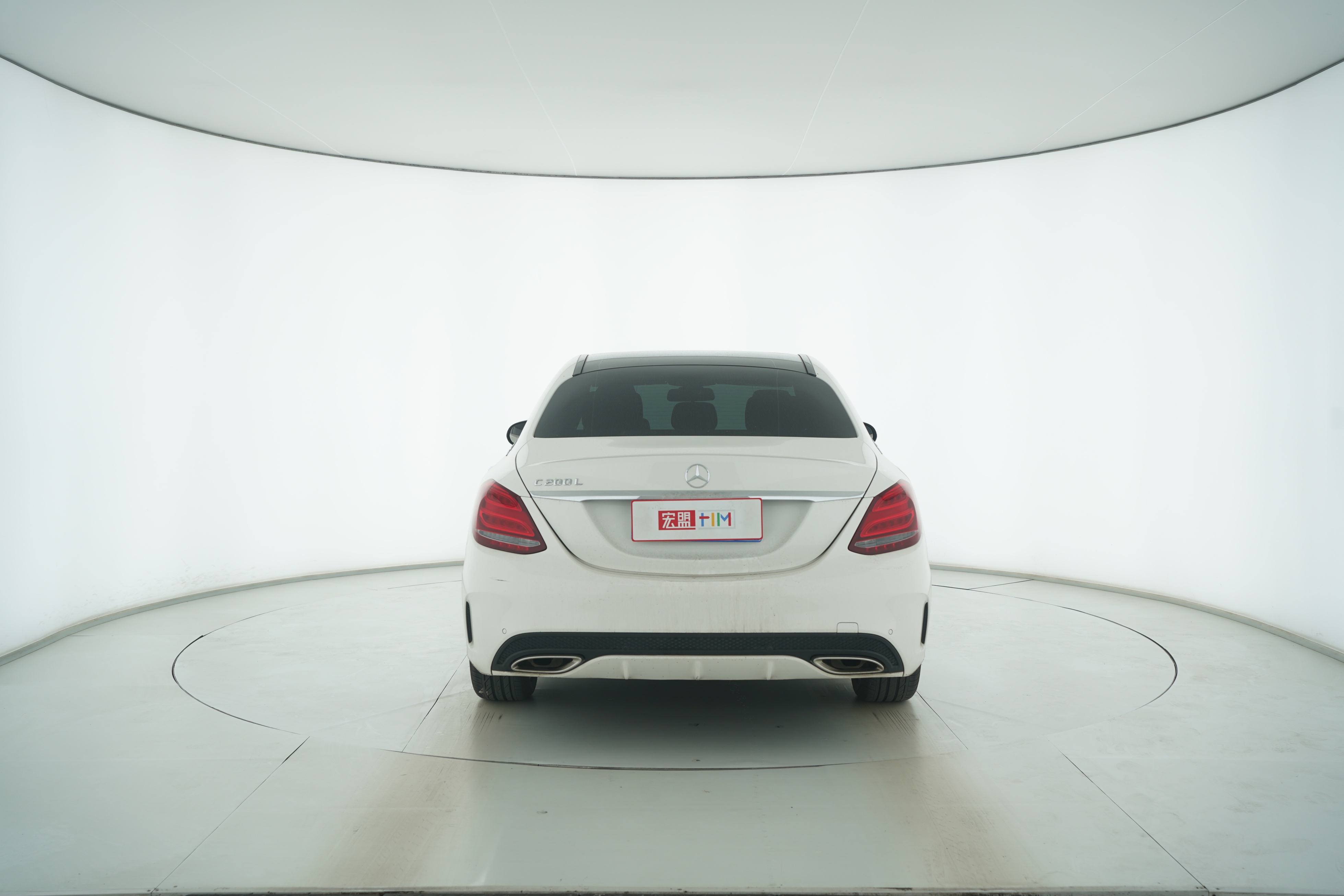 Mercedes Benz C-Class 2016 — фото 6