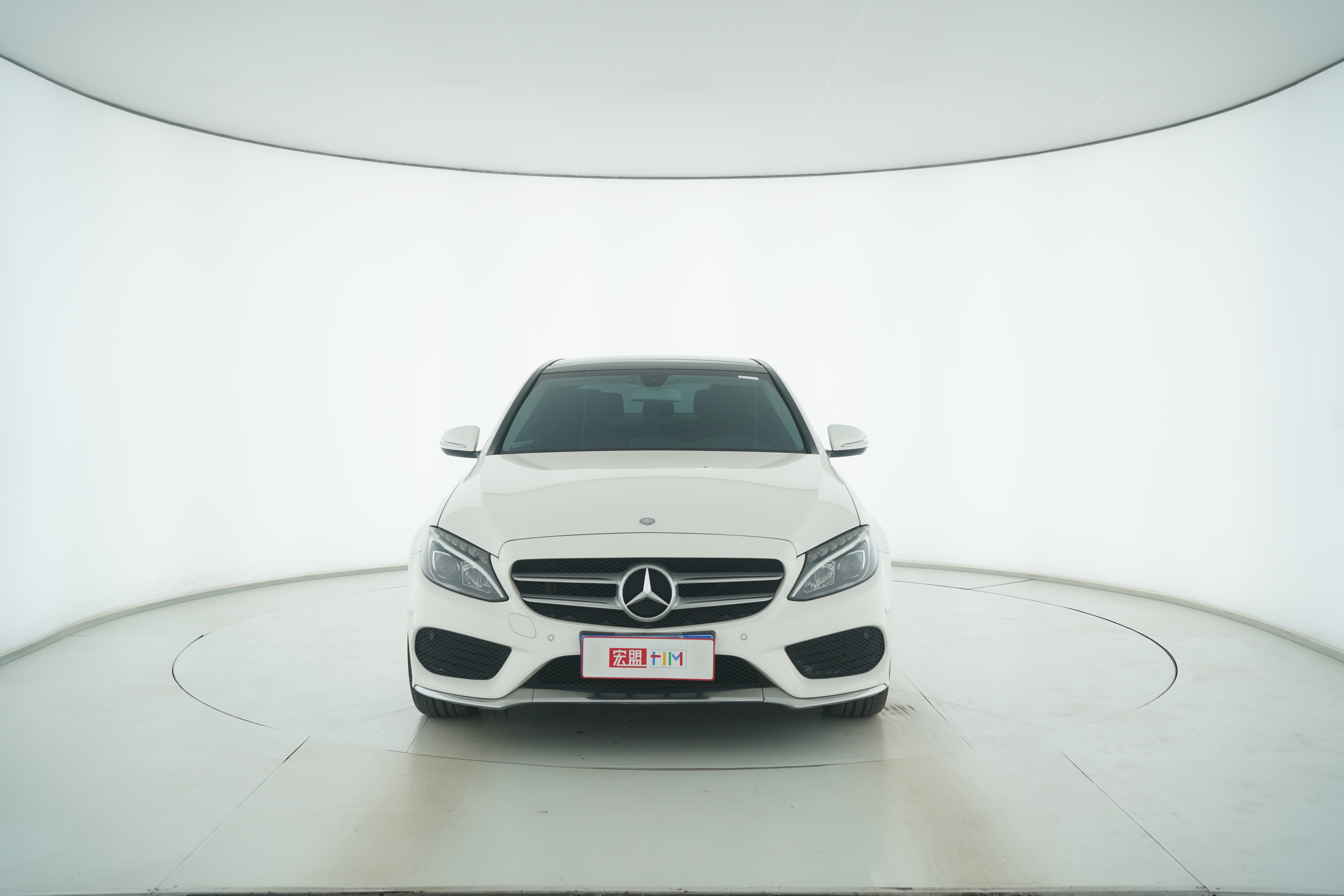 Mercedes Benz C-Class 2016 — фото 5