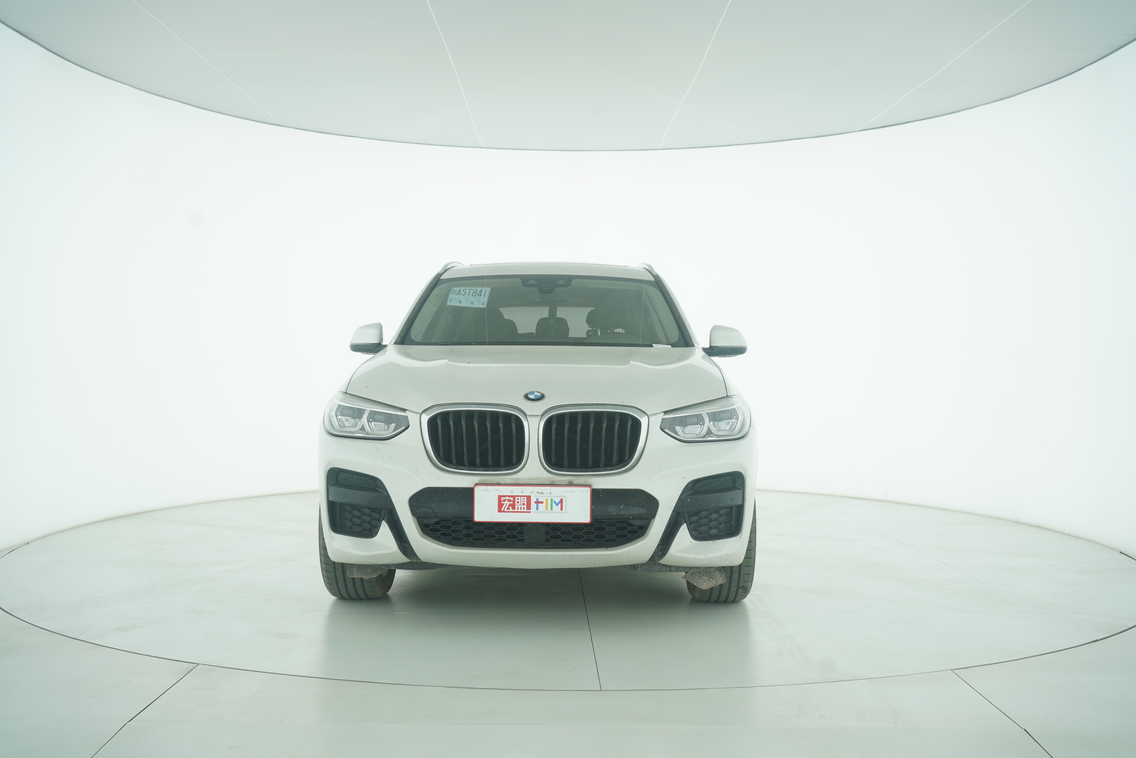 BMW X3 2020 — фото 5