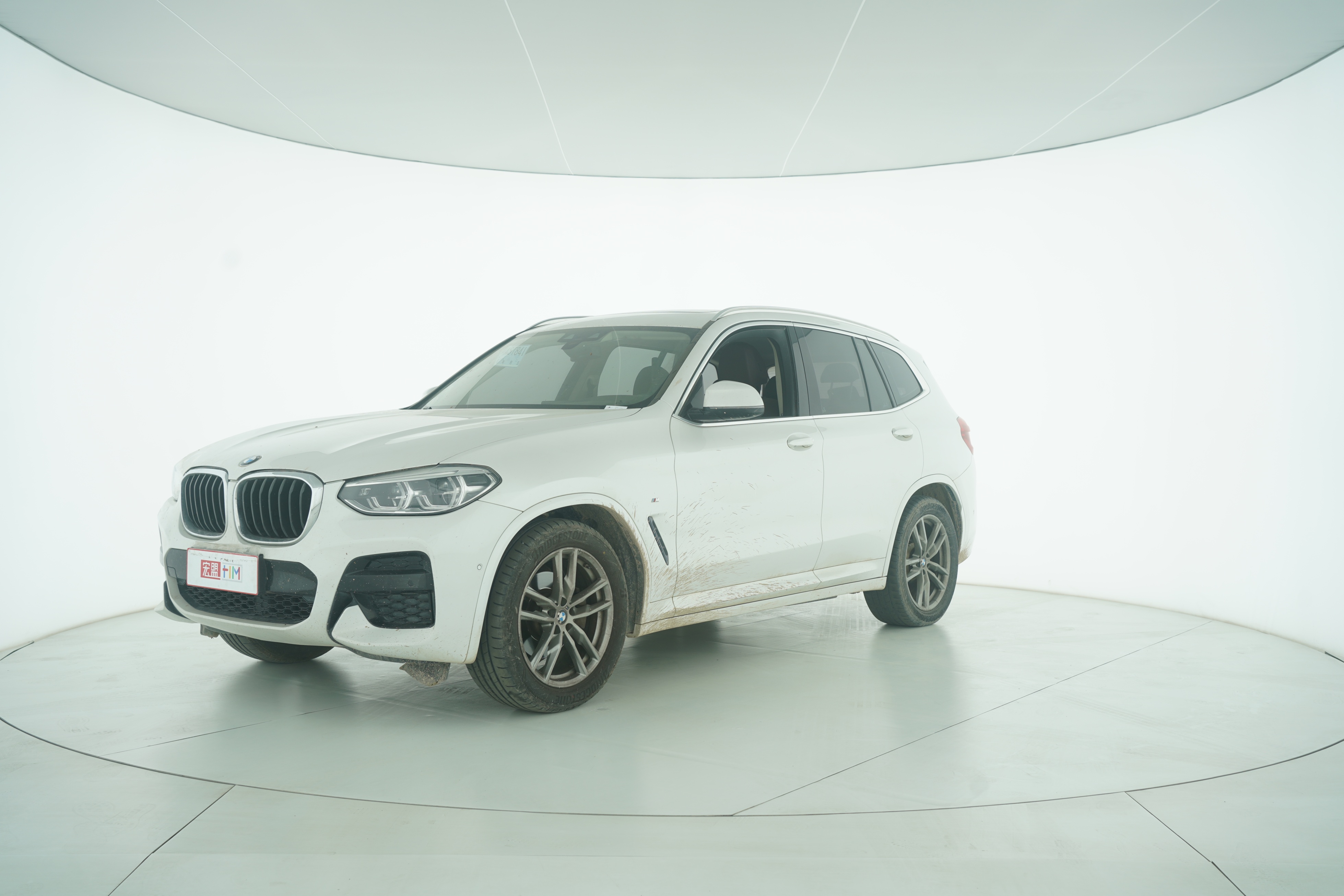 BMW X3 2020 — фото 1