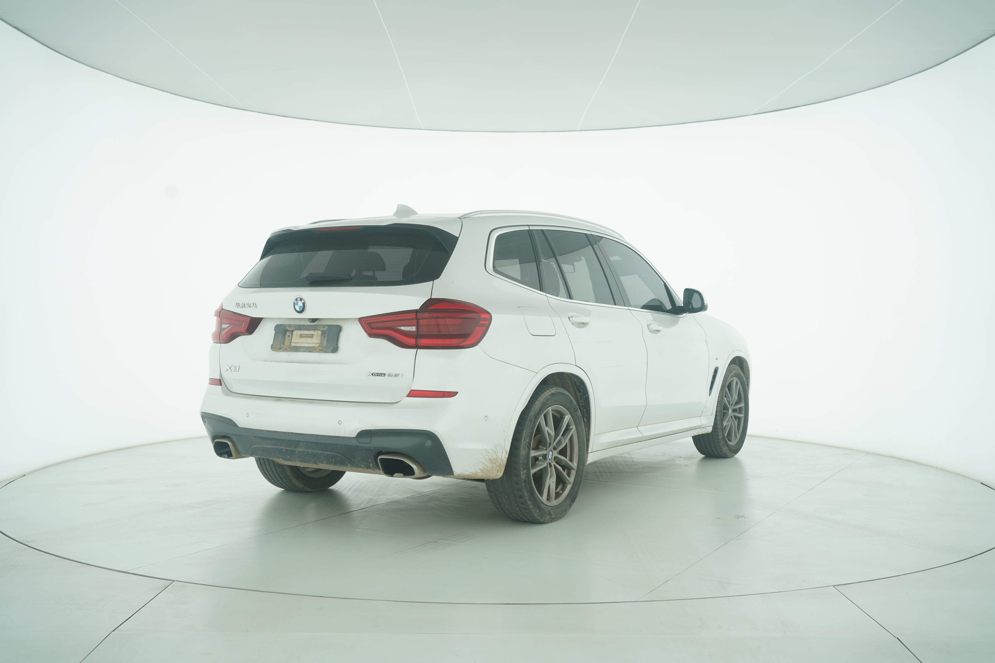 BMW X3 2020 — фото 4