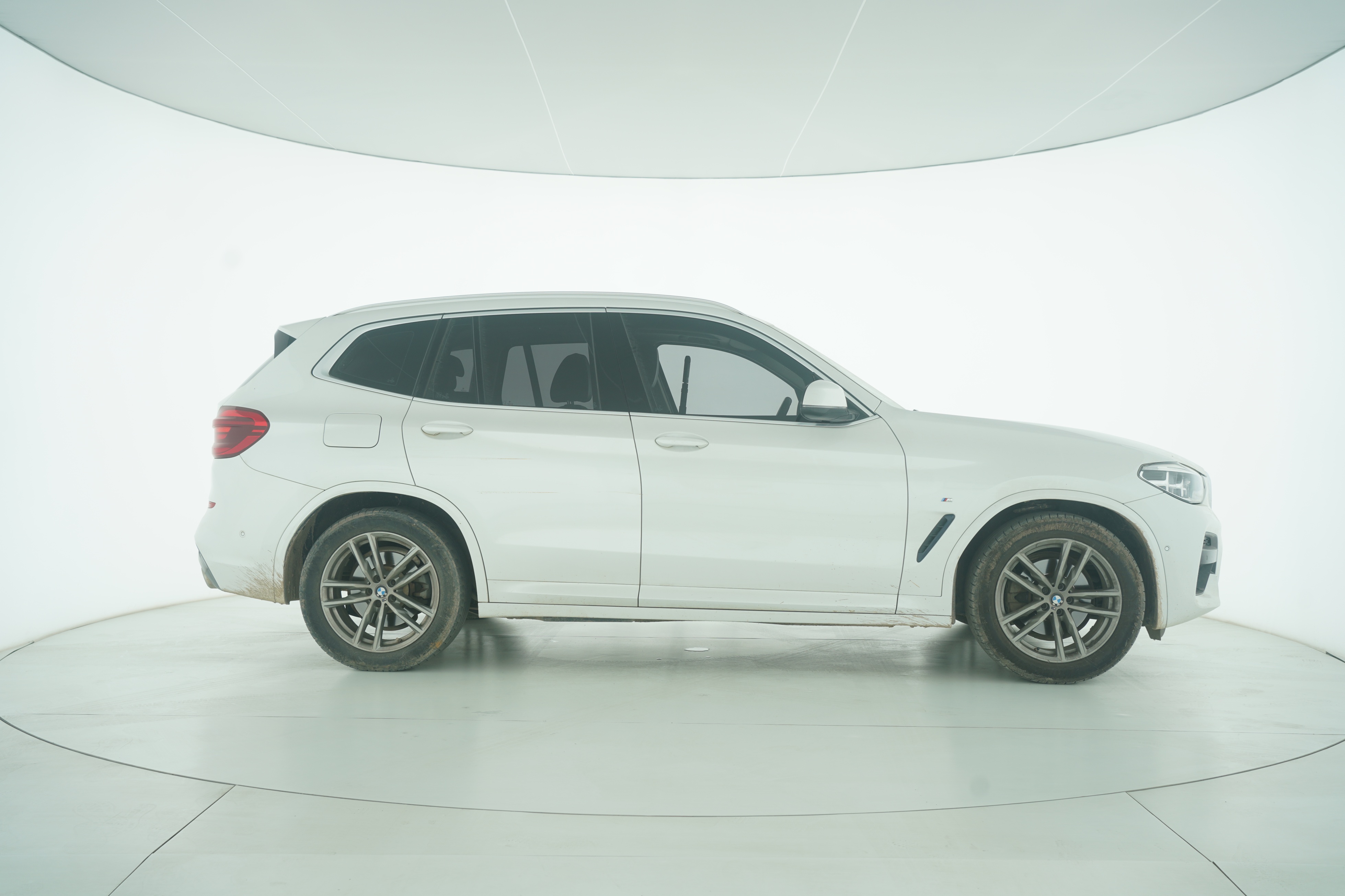 BMW X3 2020 — фото 8