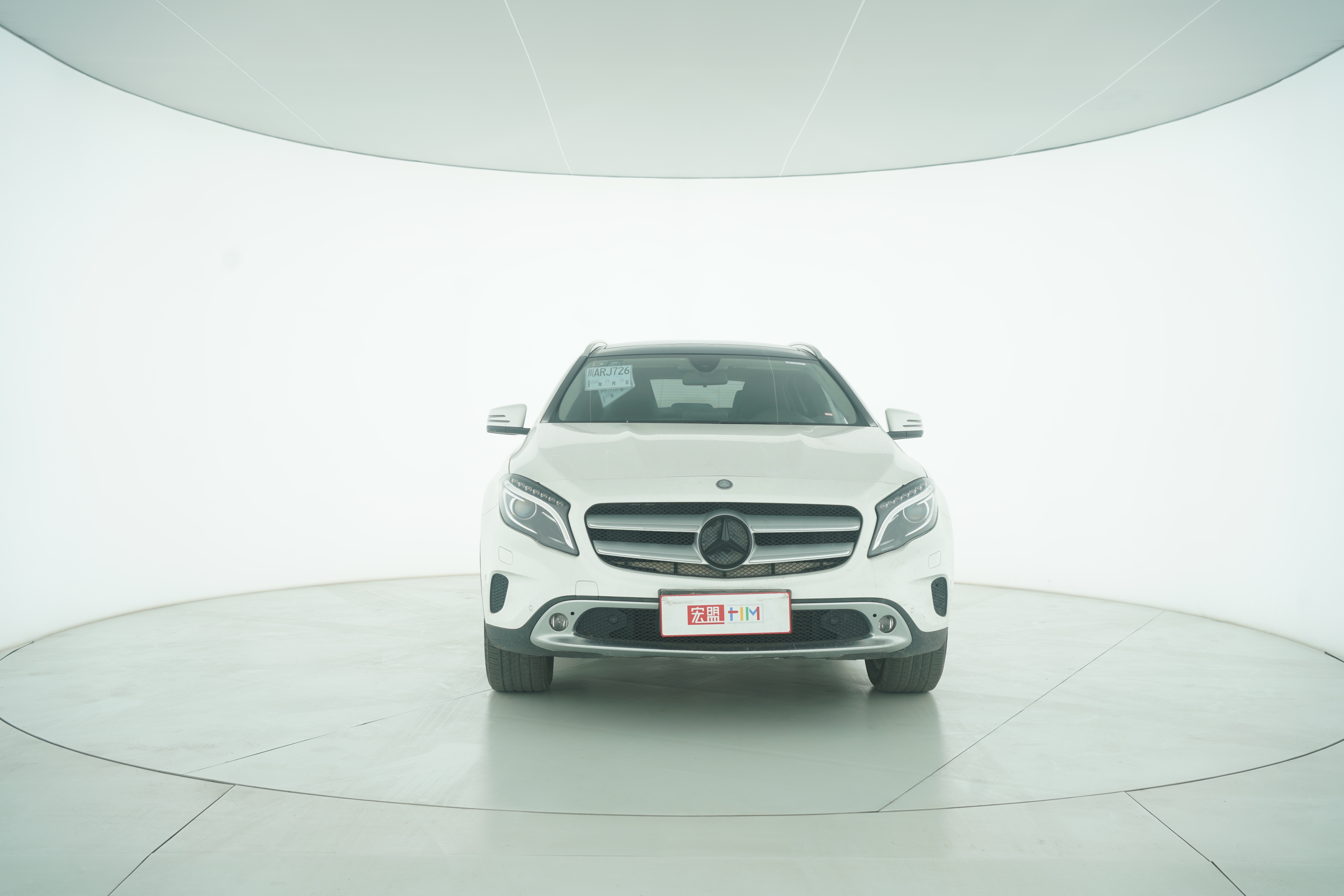 Mercedes Benz GLA 2016 — фото 5