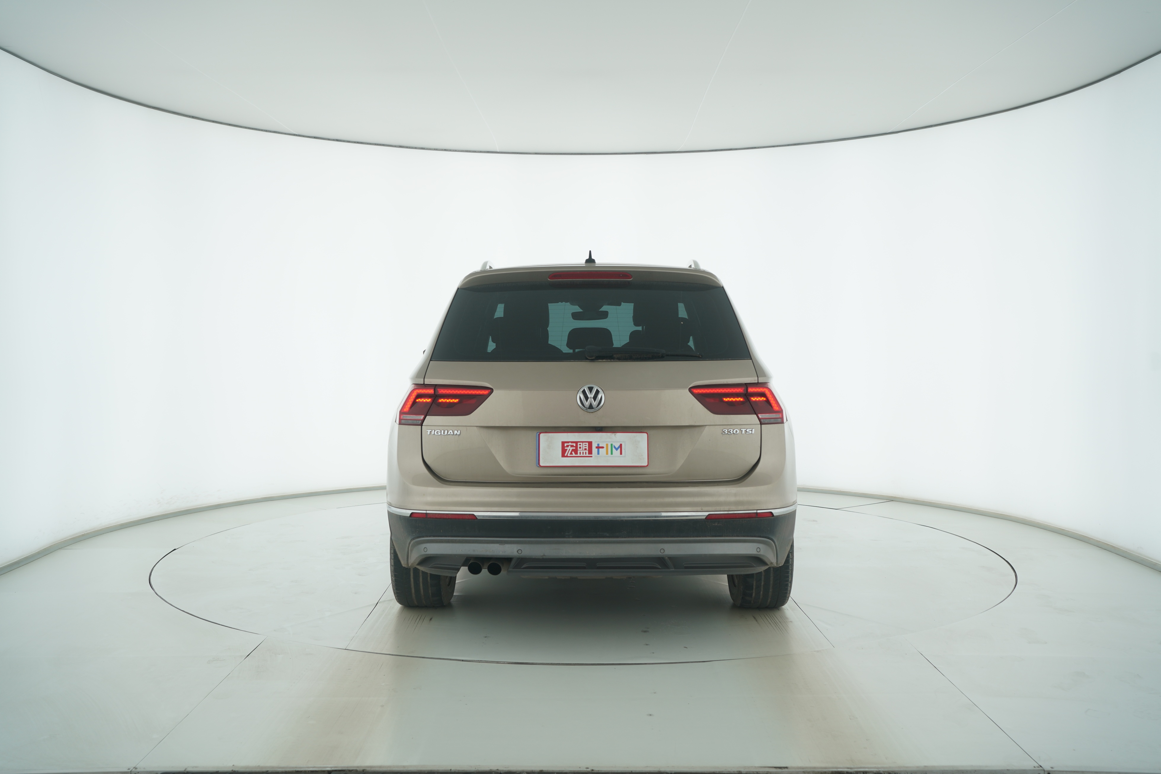 Volkswagen Tiguan 2017 — фото 6