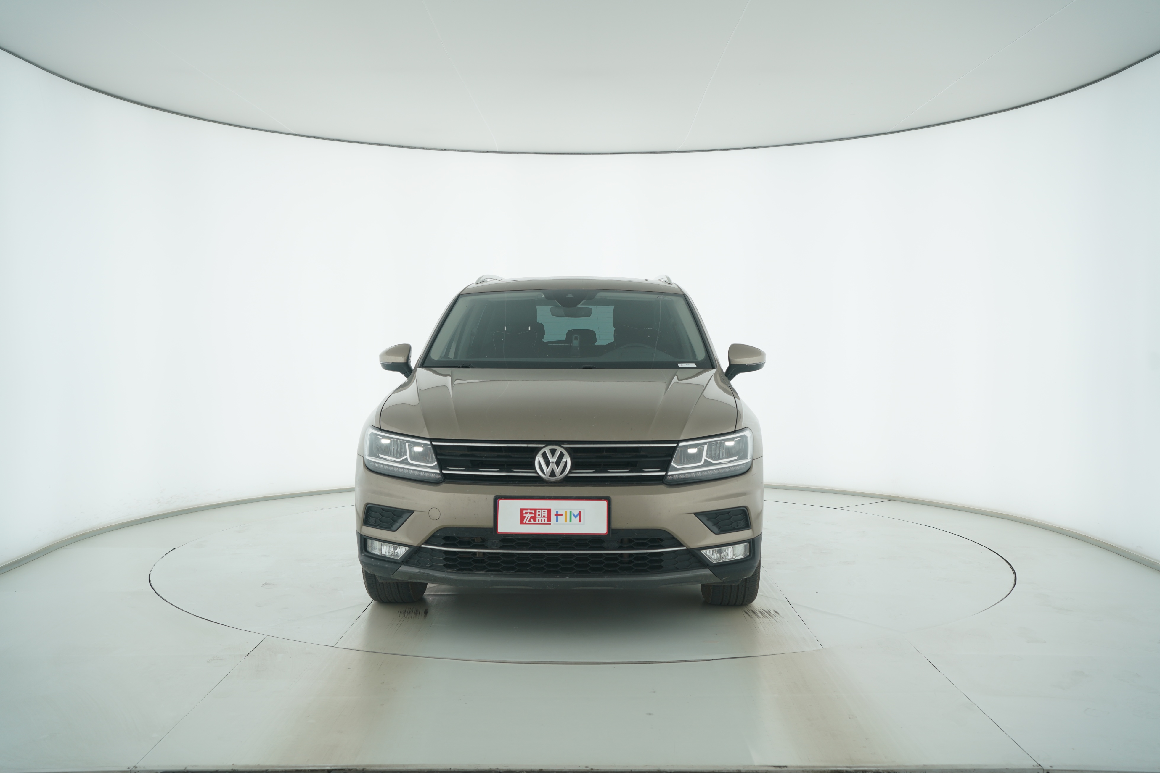 Volkswagen Tiguan 2017 — фото 5