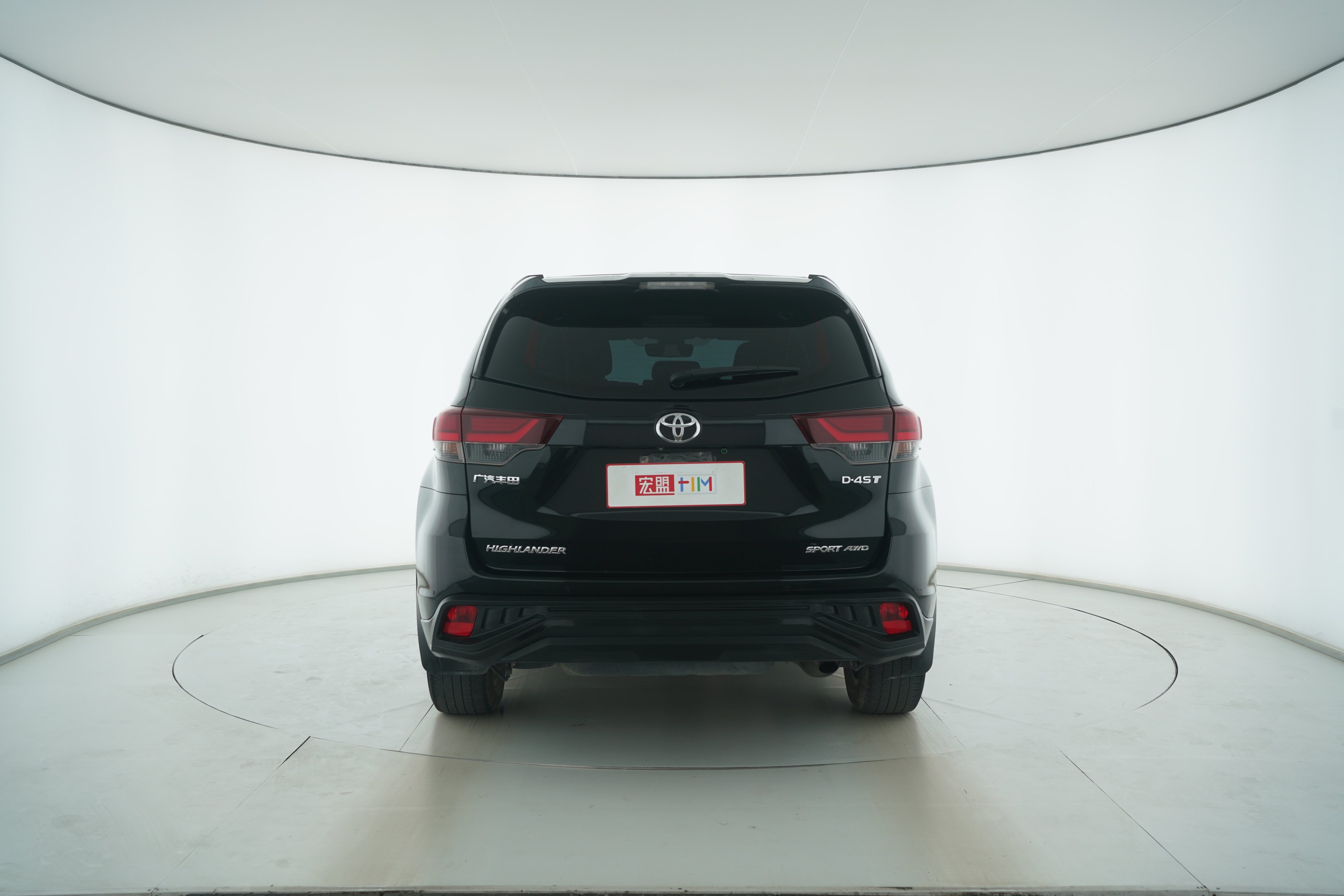 Toyota Highlander 2018 — фото 6