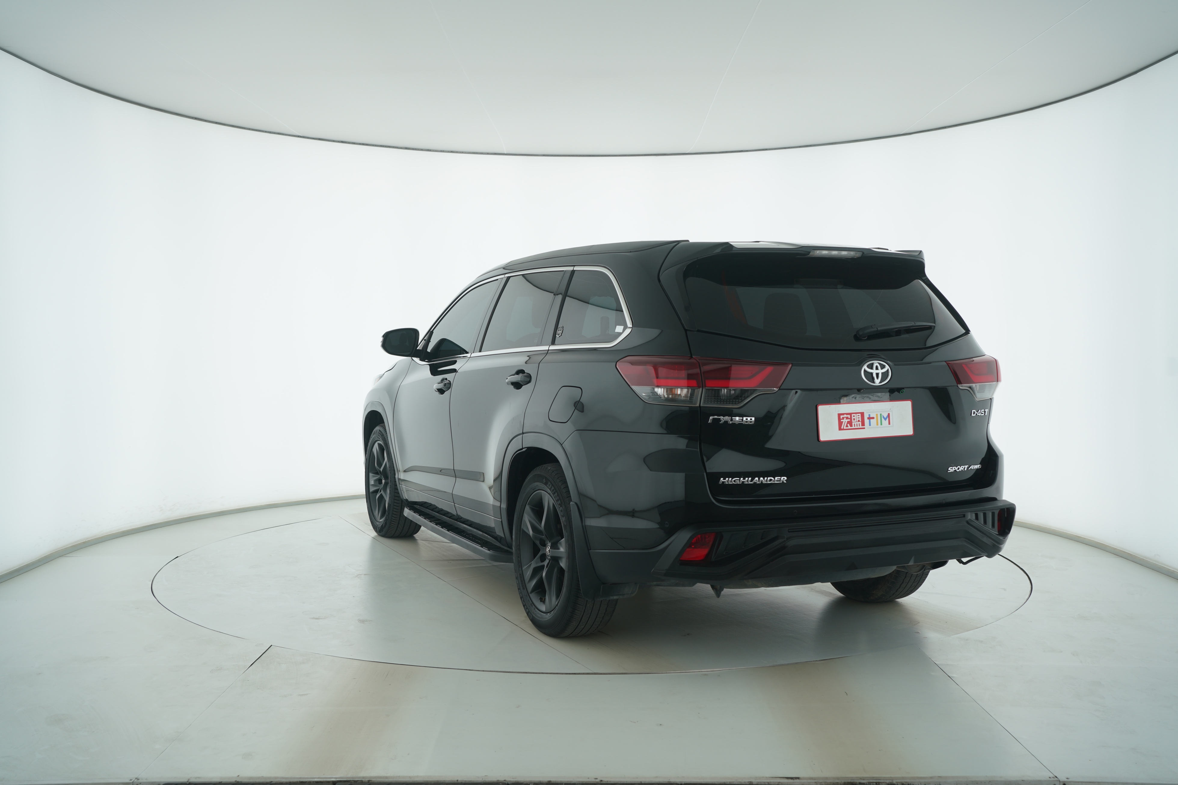 Toyota Highlander 2018 — фото 3