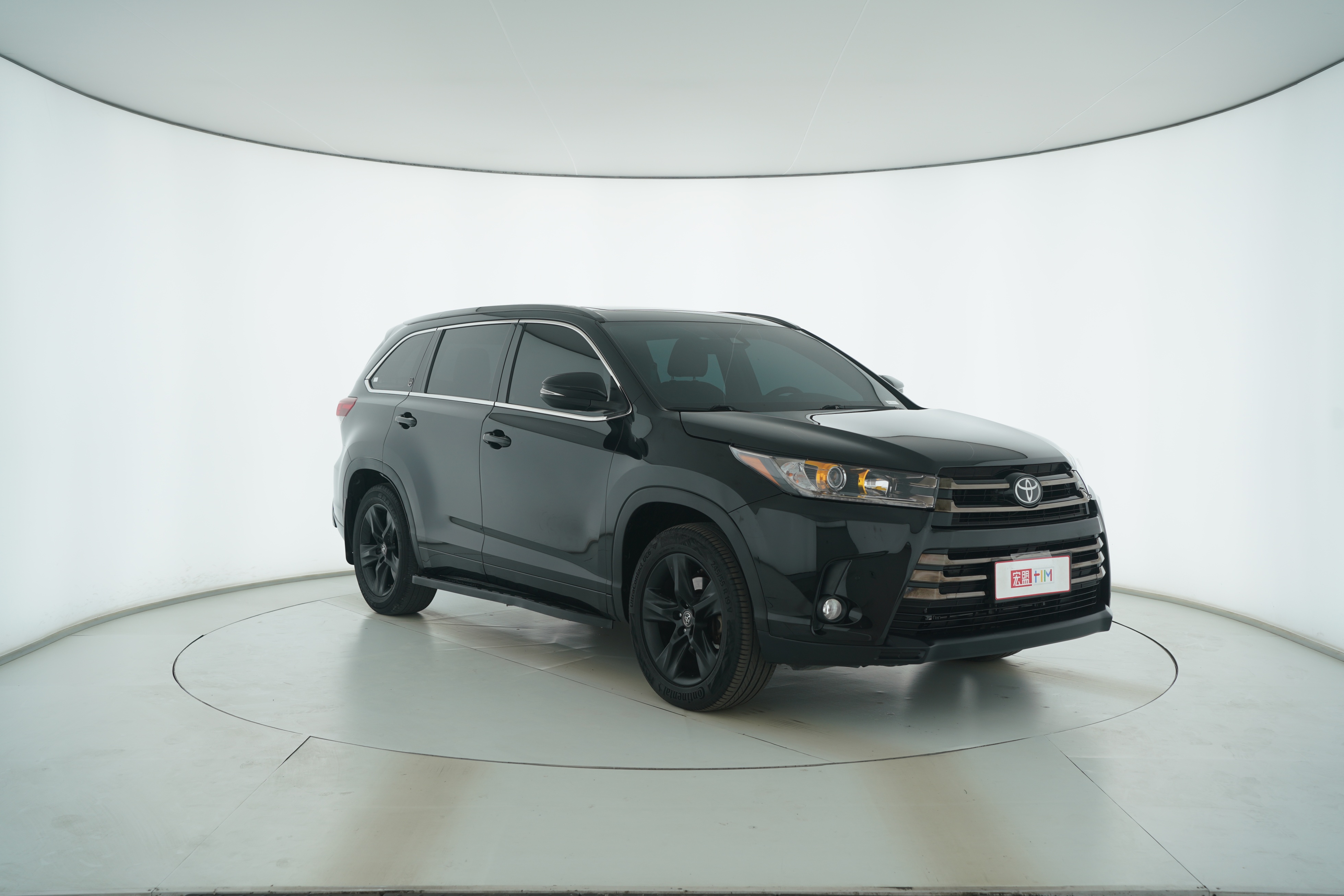 Toyota Highlander 2018 — фото 2