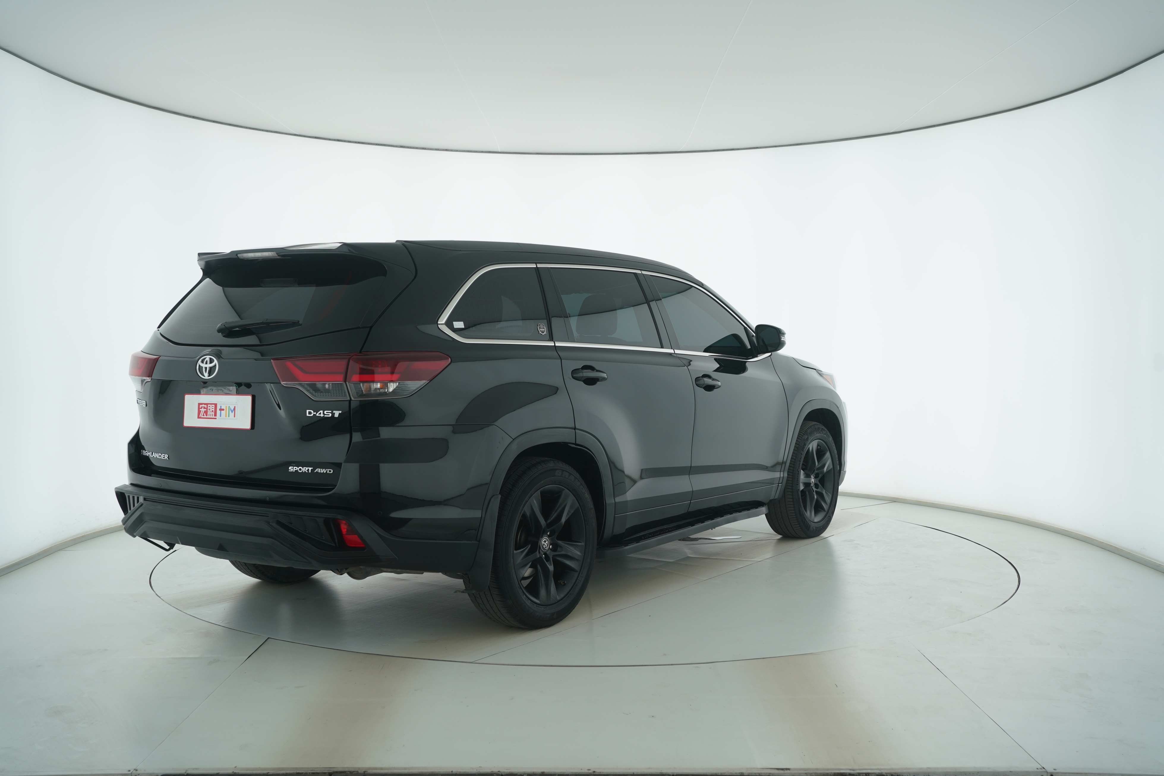 Toyota Highlander 2018 — фото 4