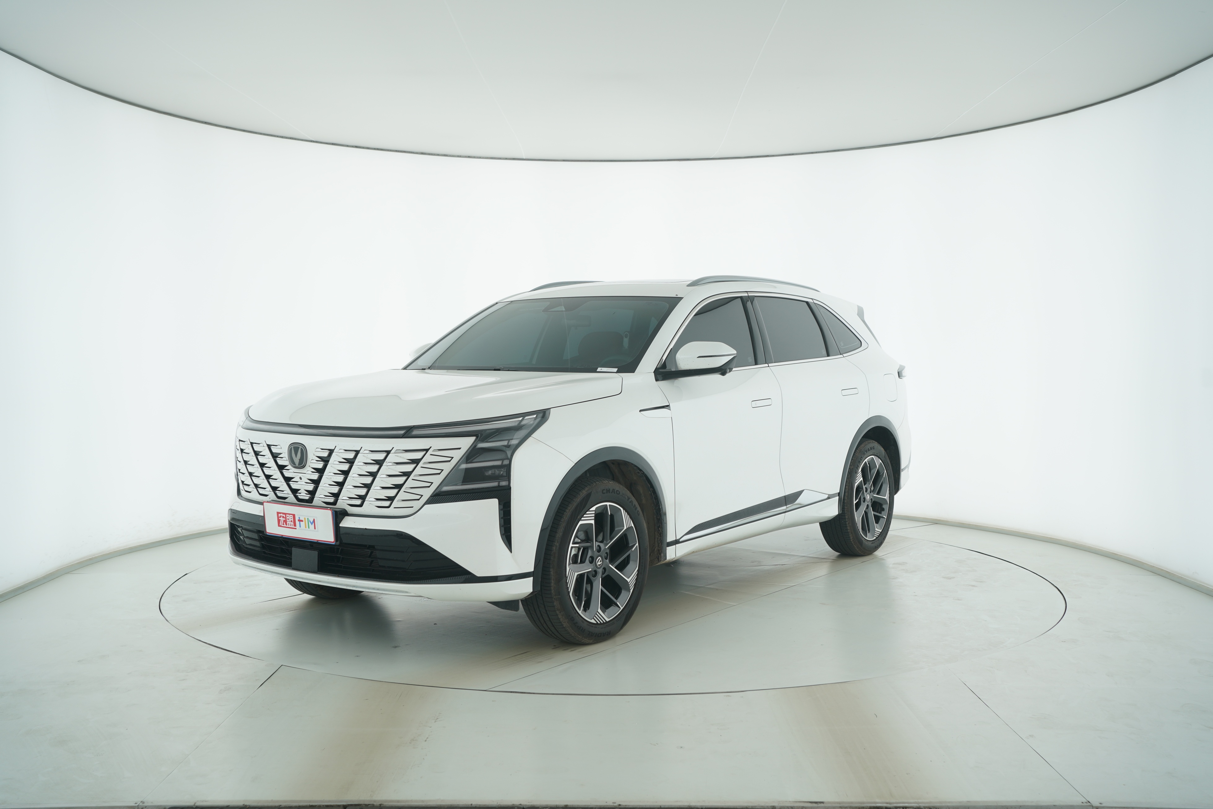 CHANGAN CS75 PLUS 2025 — фото 1