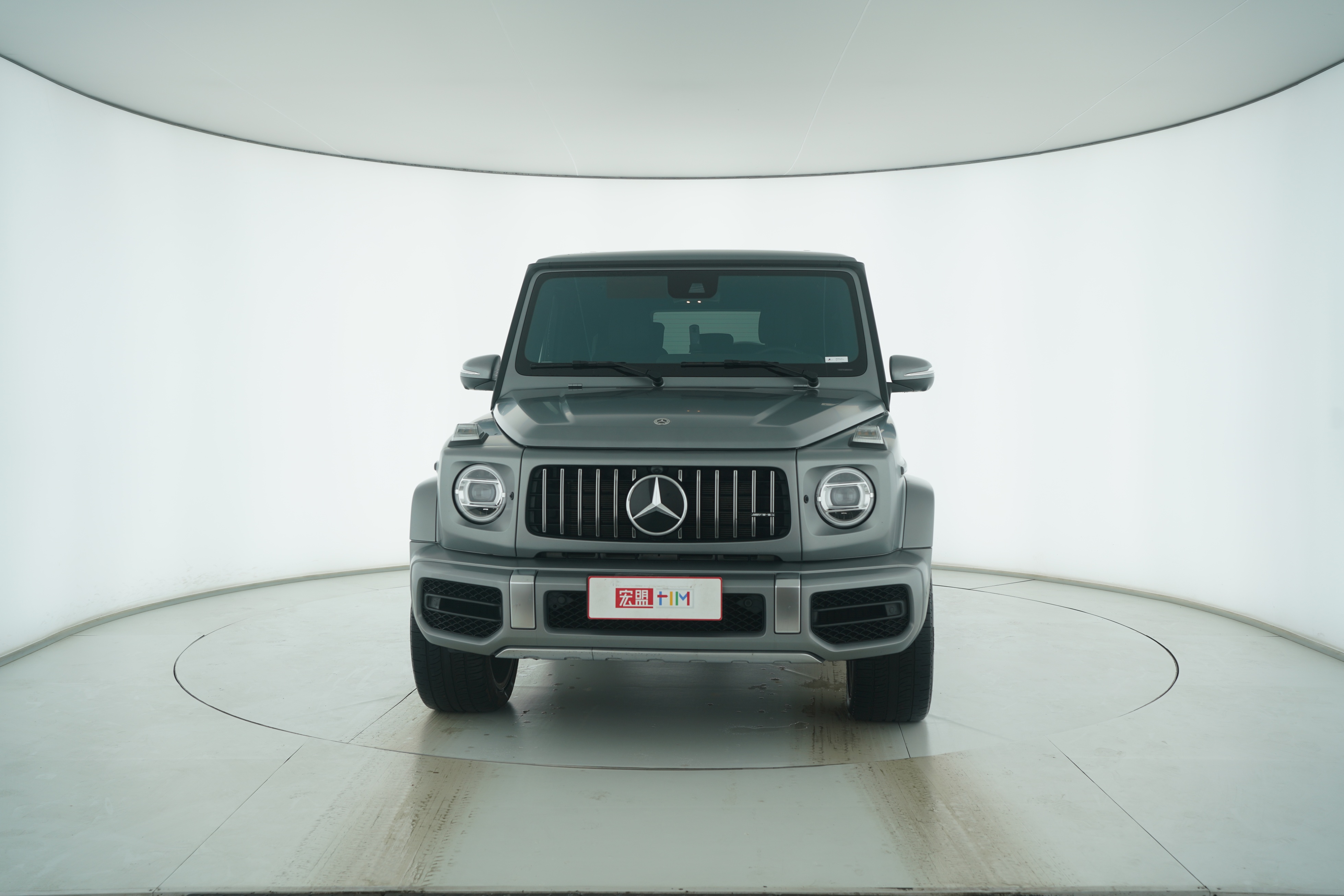 Mercedes Benz Mercedes-benz G-Class AMG 2022 — фото 5