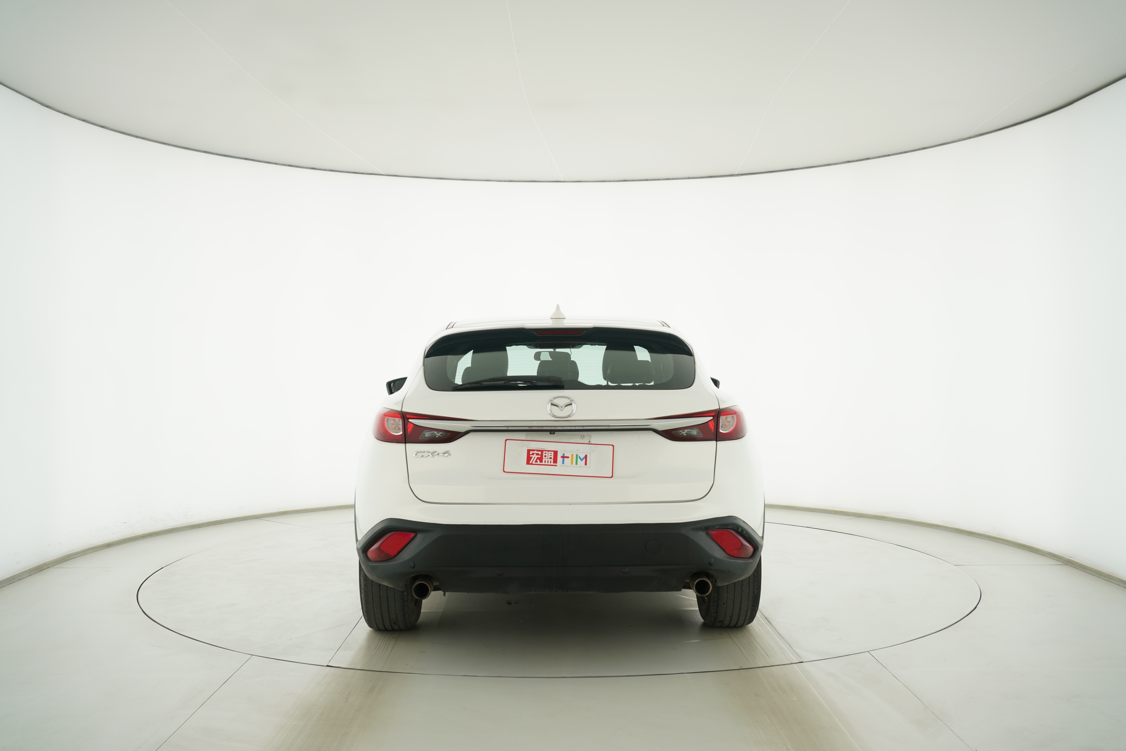 Mazda CX-4 2016 — фото 6